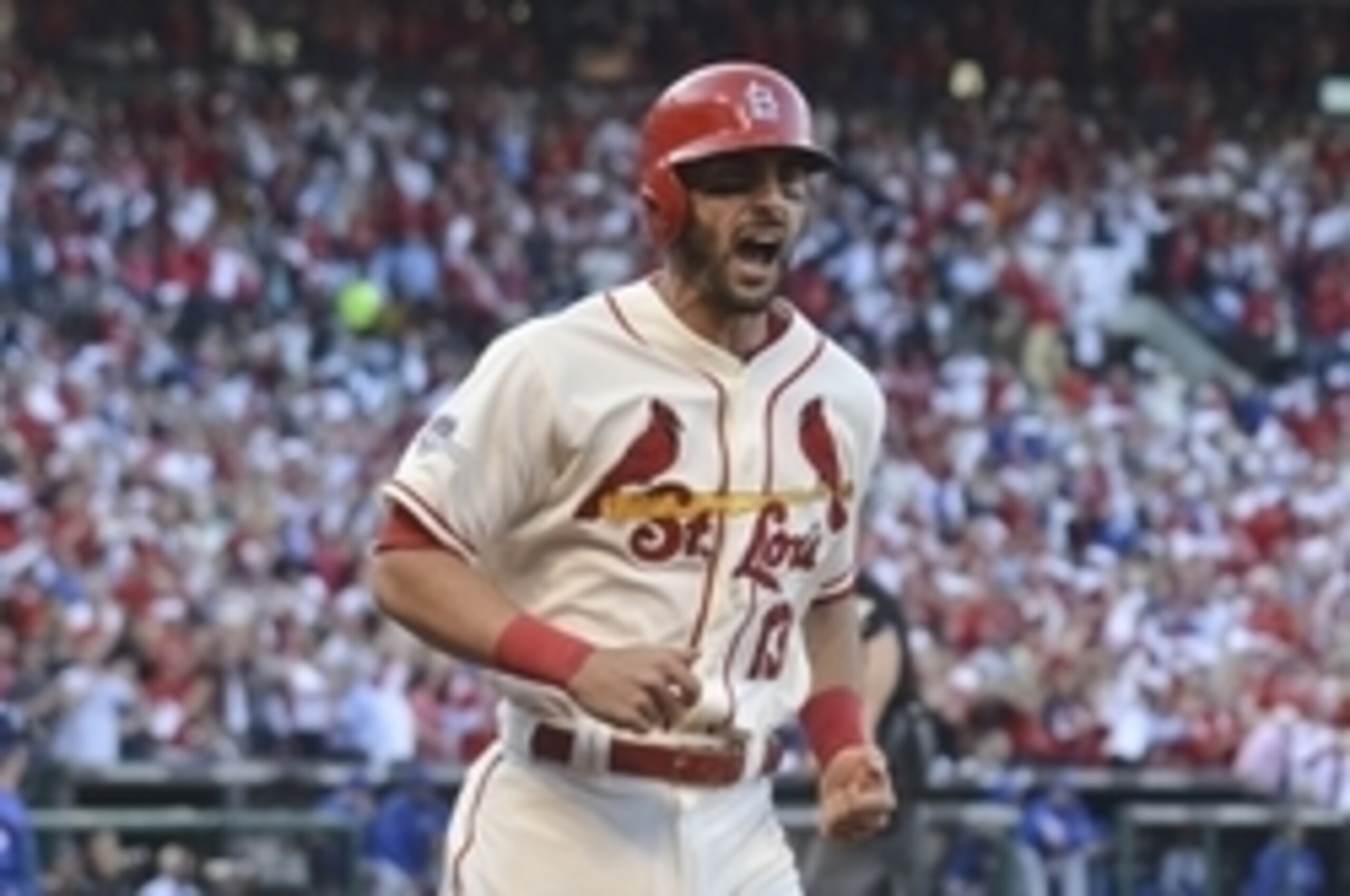 3B Matt Carpenter
