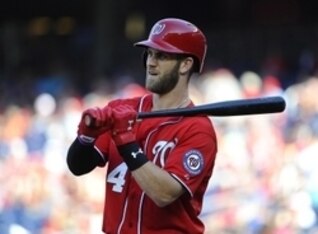 RF Bryce Harper