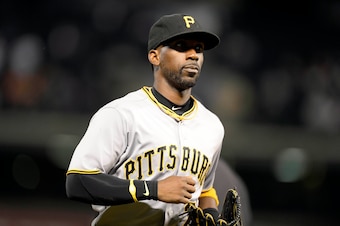 CF Andrew McCutchen