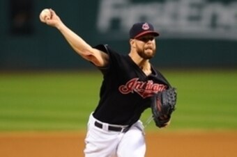 SP Corey Kluber
