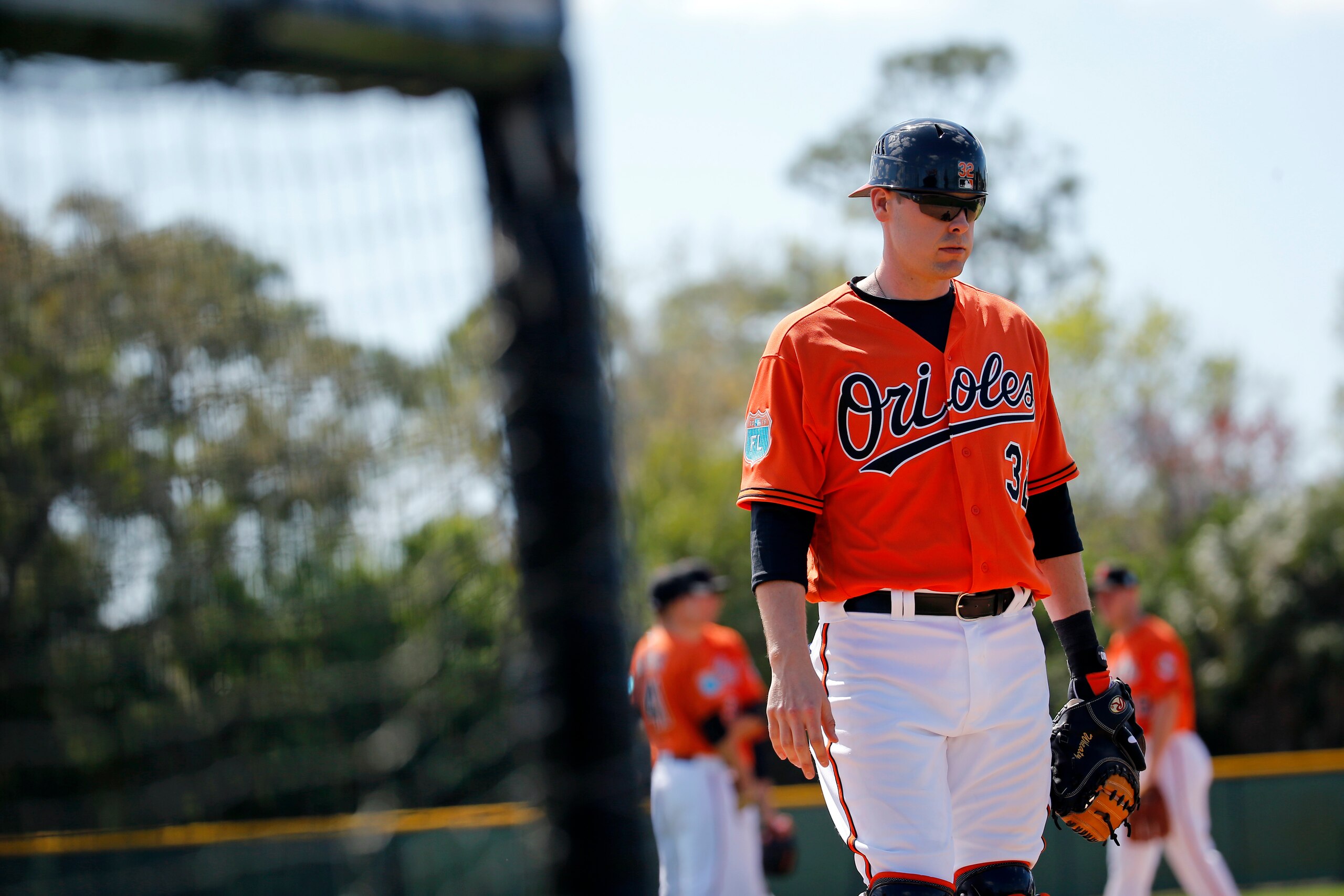 Matt Wieters is in need of a bounce-back season in Baltimore.