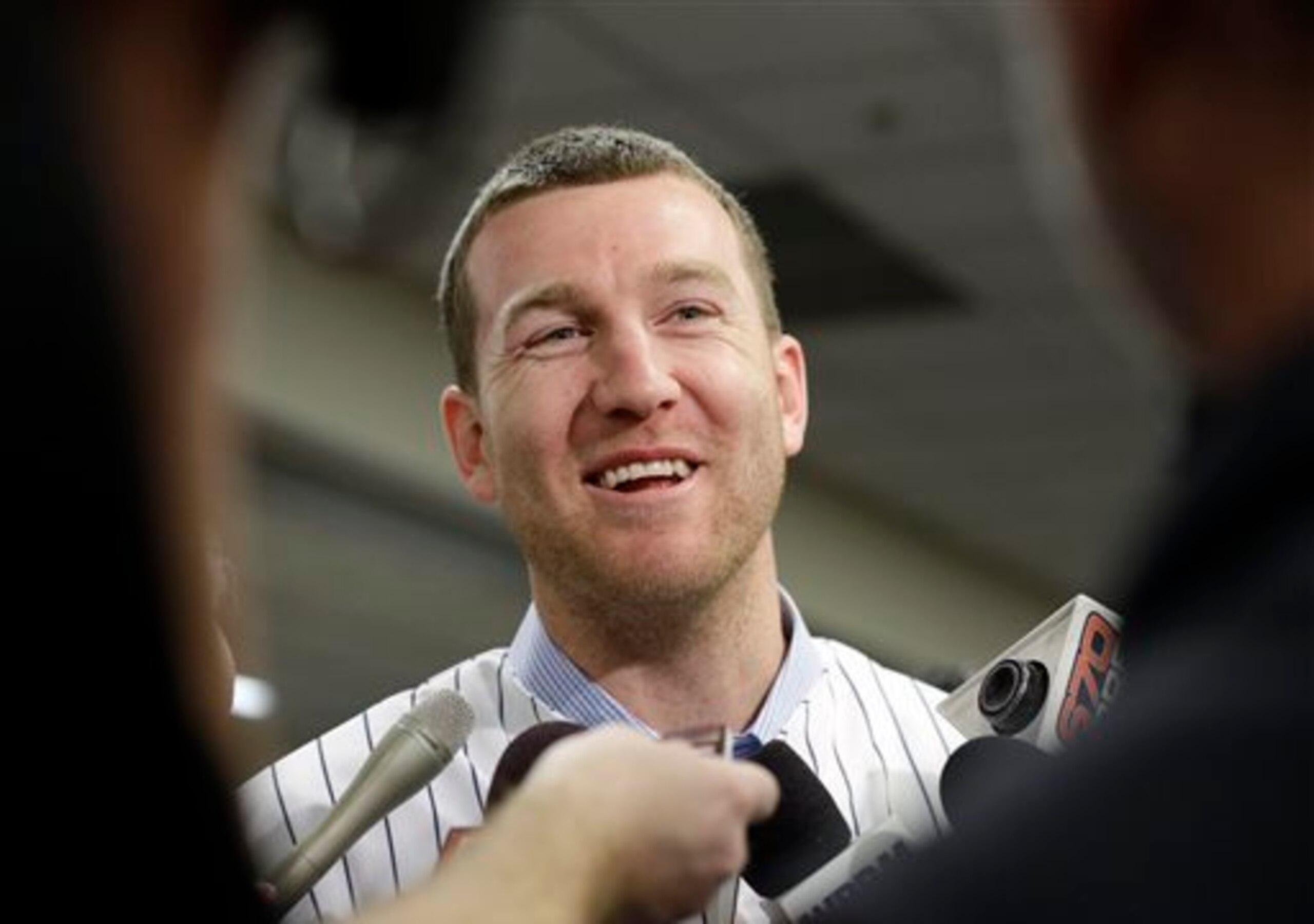 Todd Frazier was the big buy for the South Siders during the offseason.
