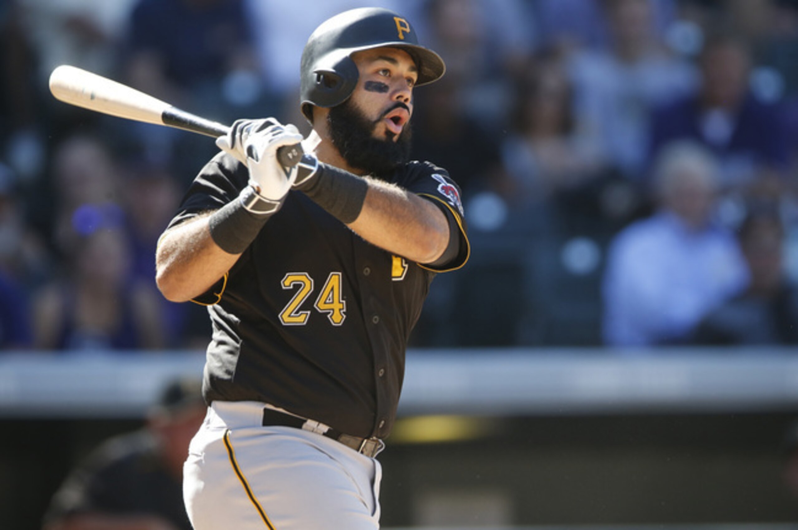 Pedro Alvarez's power will make him an extremely valuable pickup for teams looking to improve on offense.