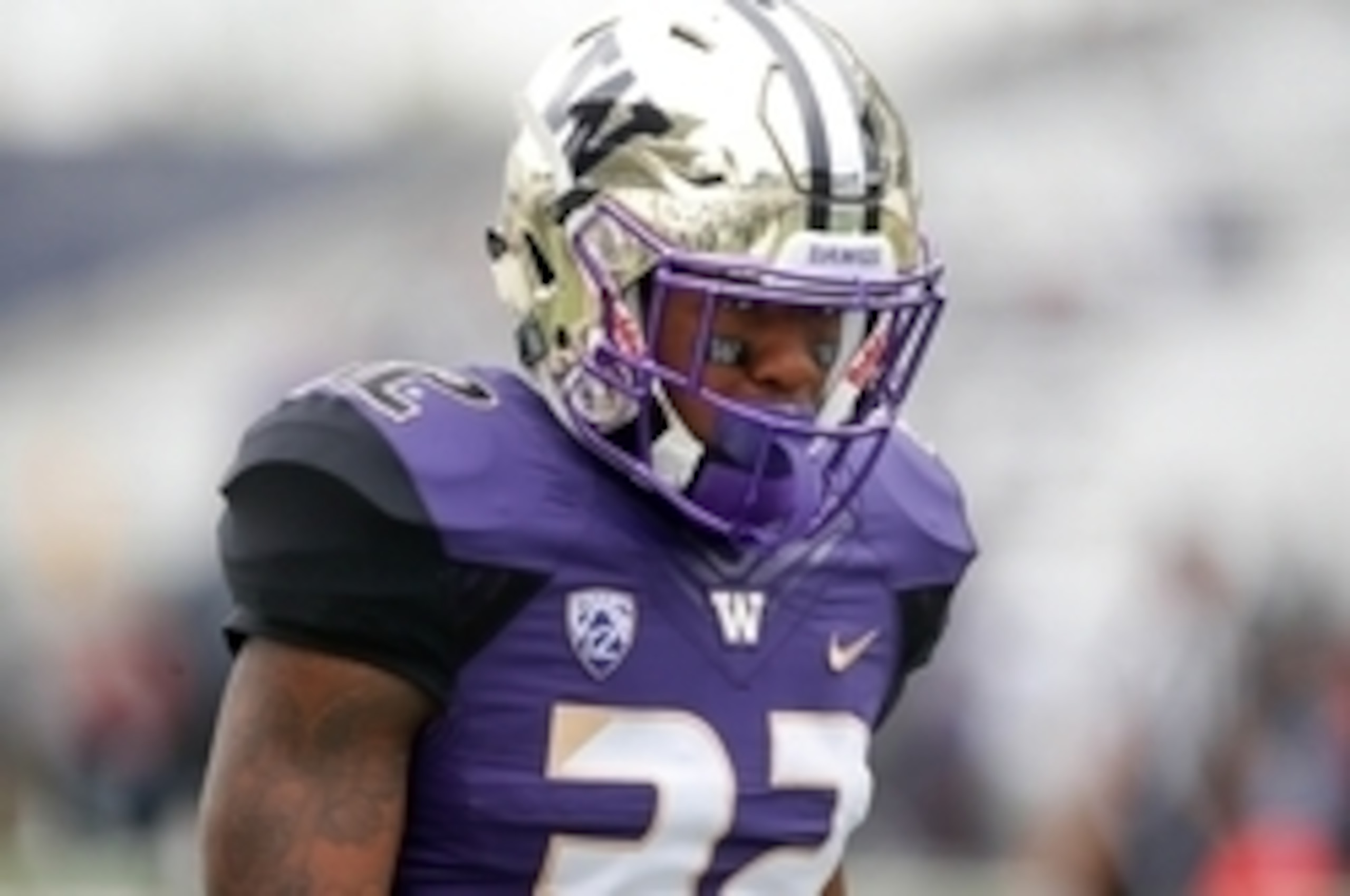 Washington DB Budda Baker