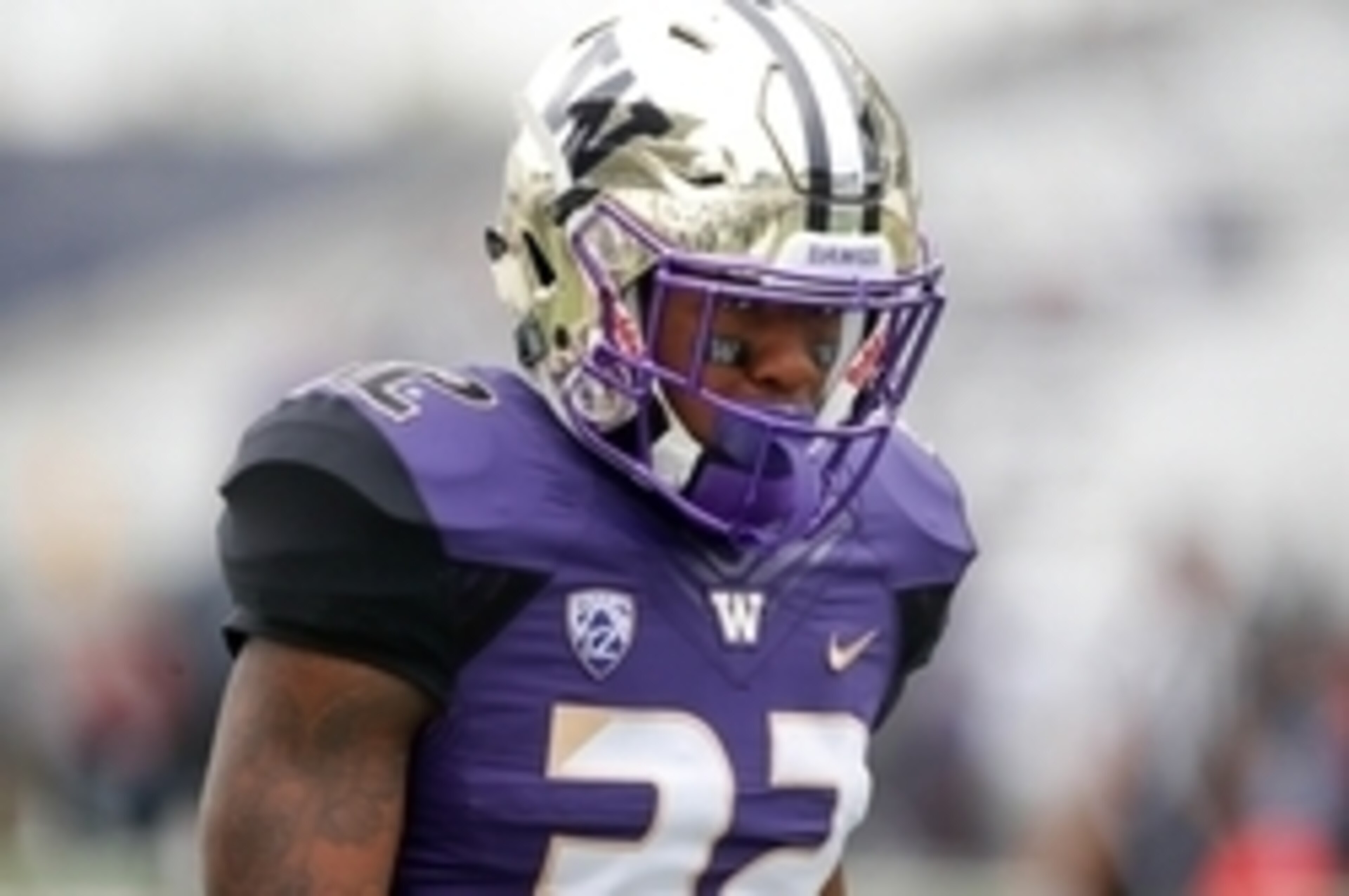 Washington DB Budda Baker