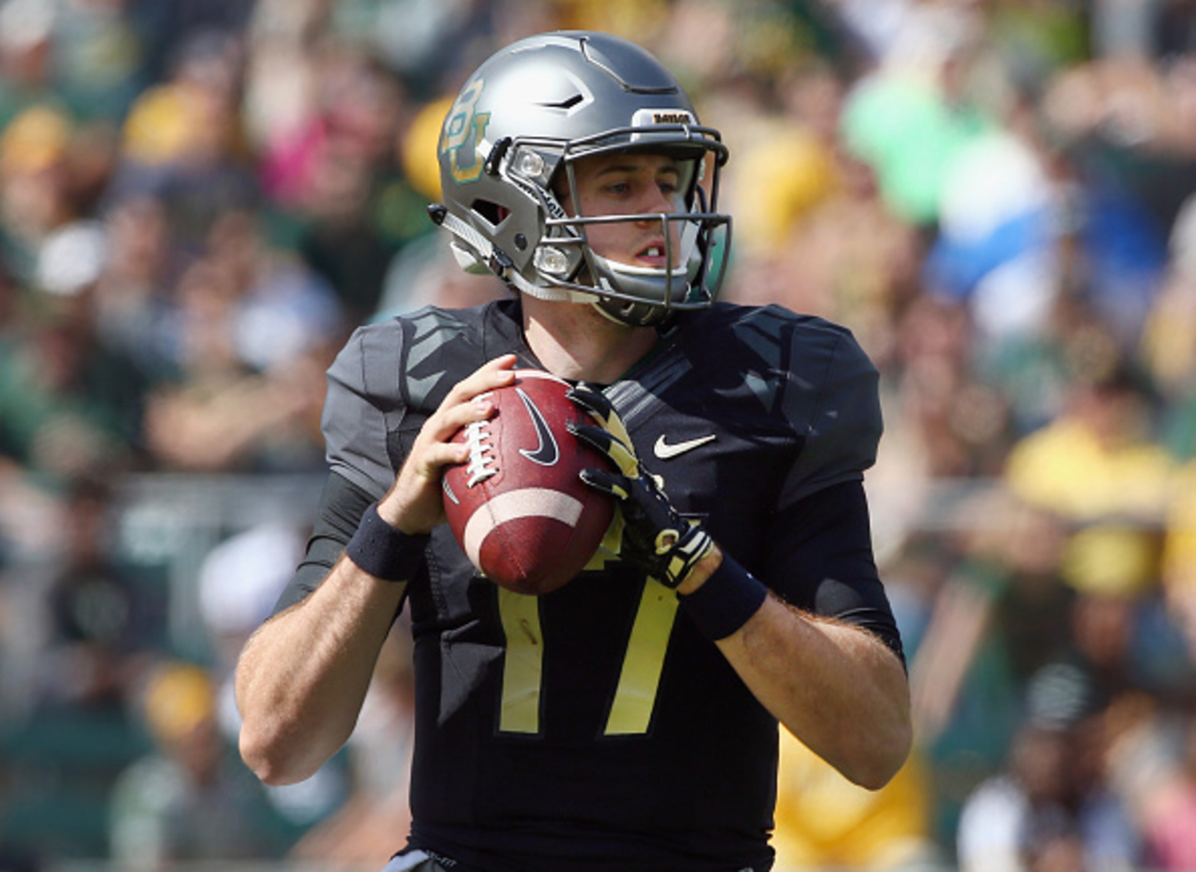 Baylor QB Seth Russell