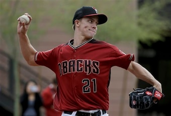 Zack Greinke