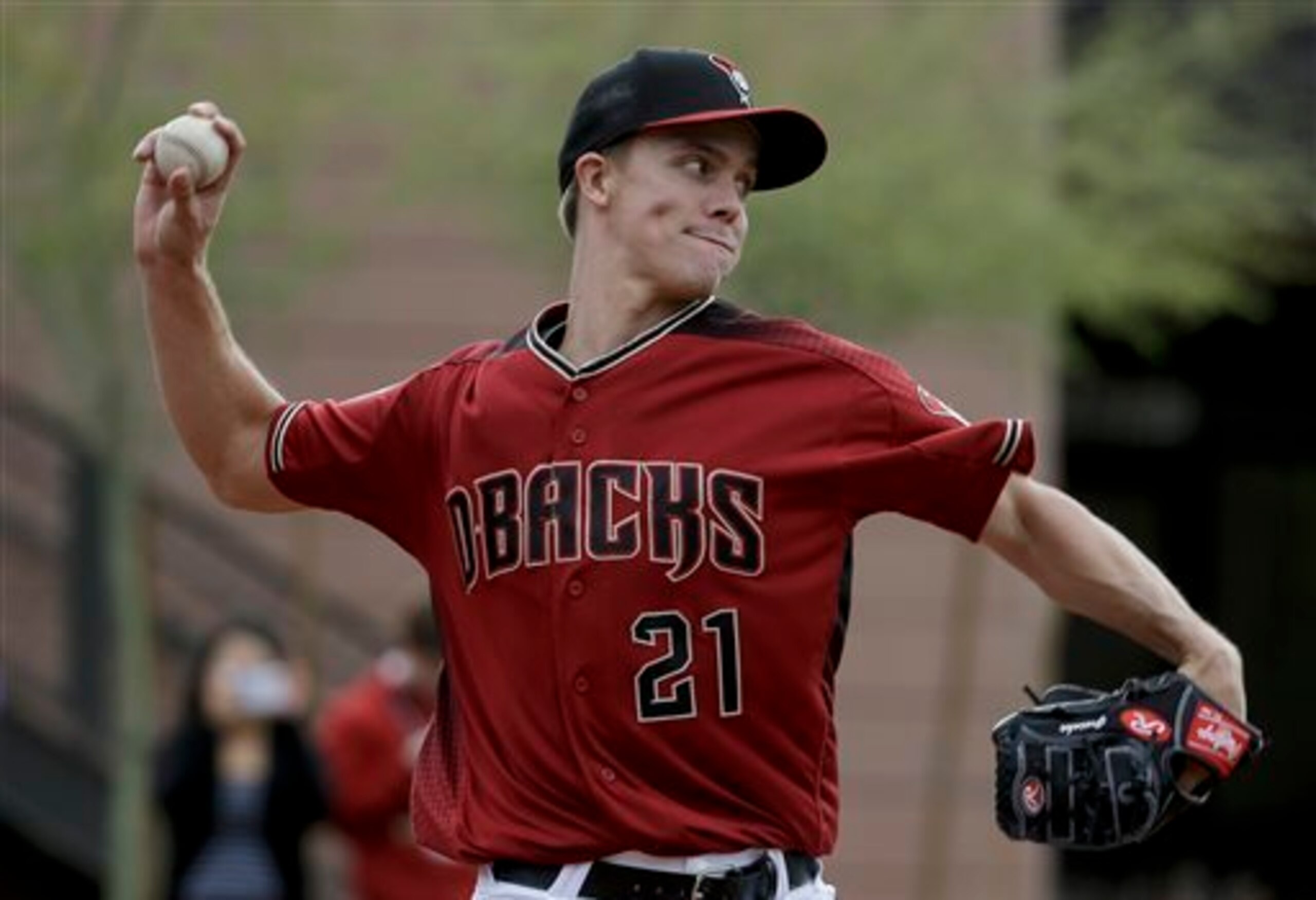 Zack Greinke