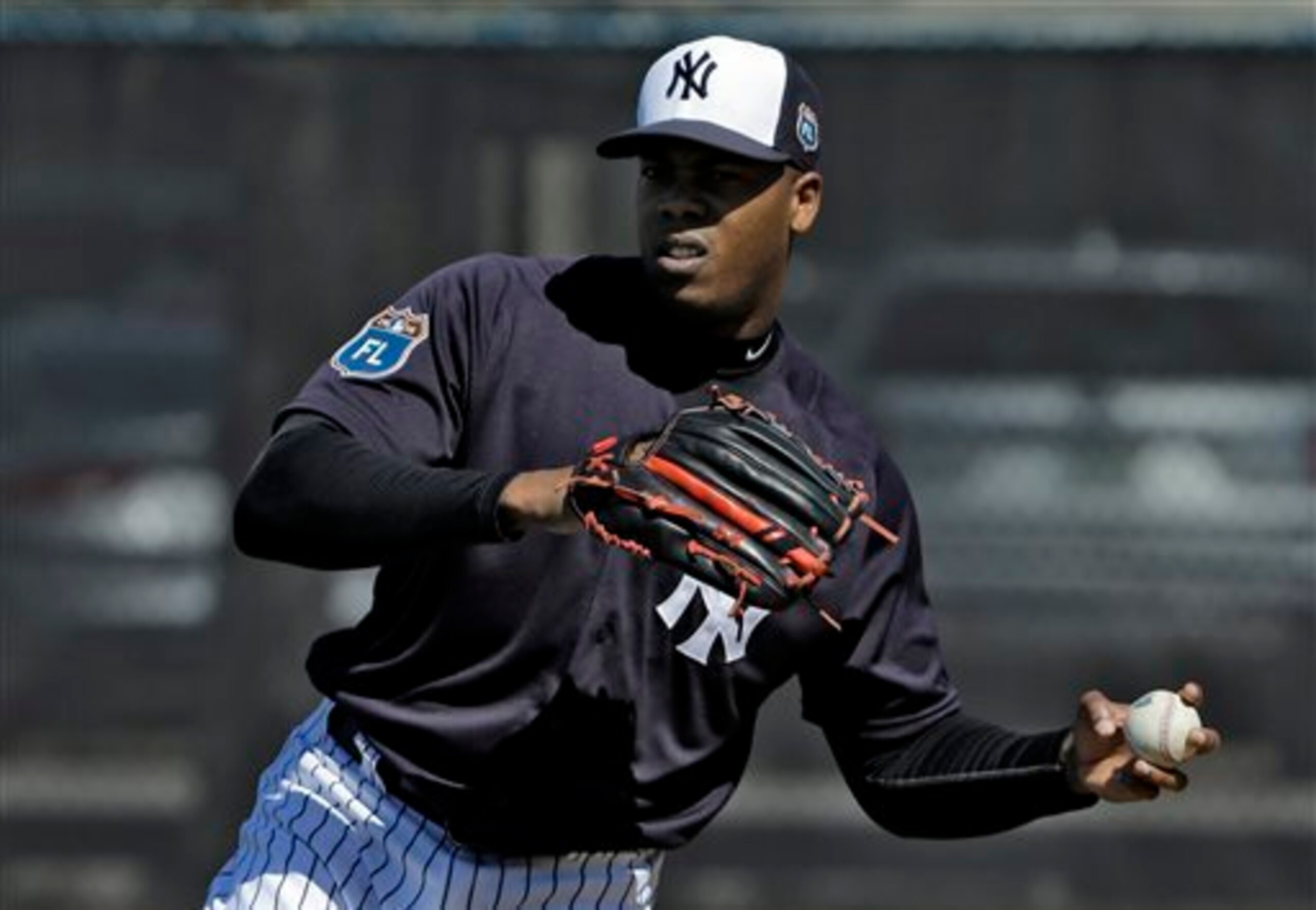 Aroldis Chapman