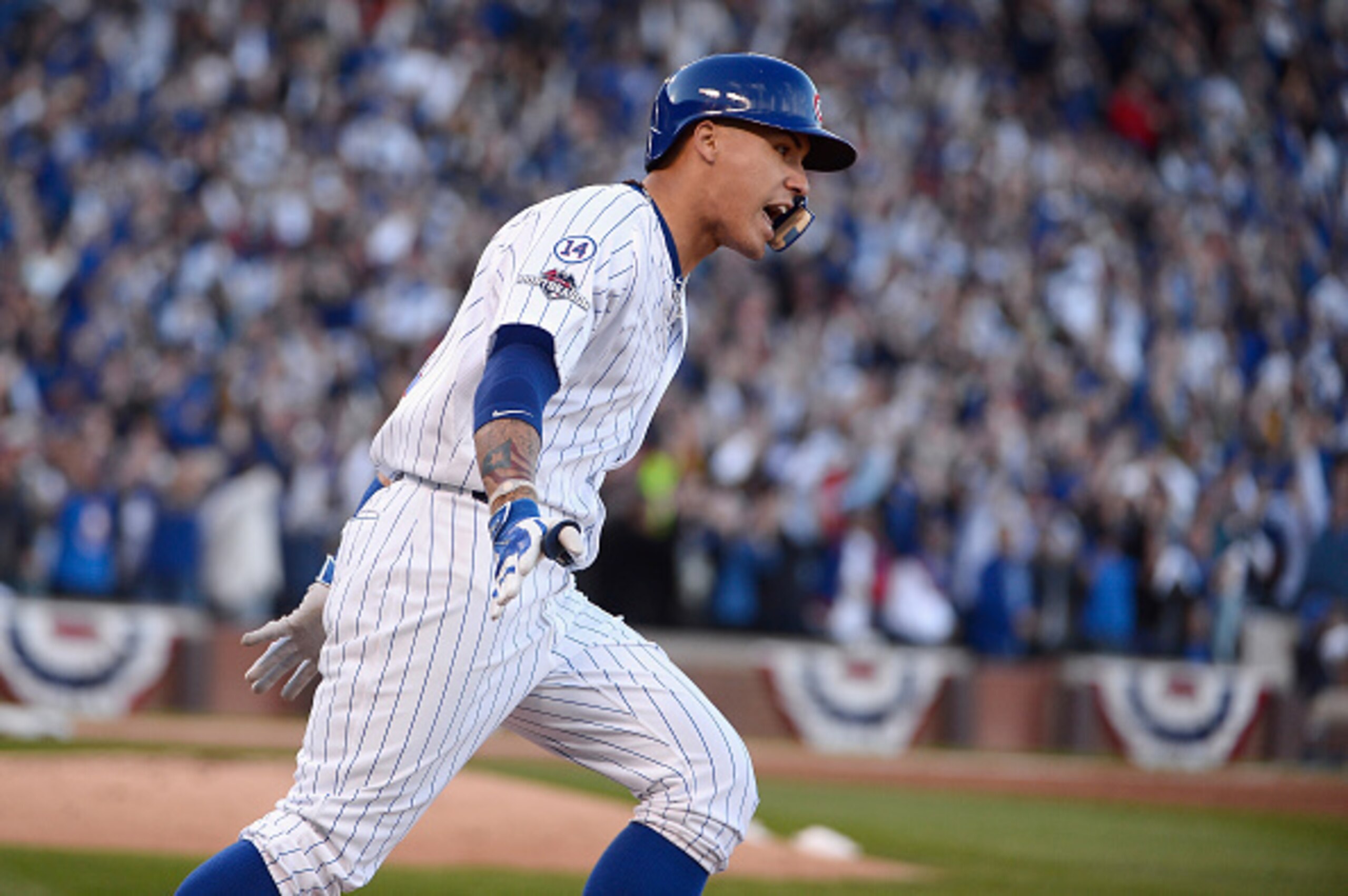 Javier Baez