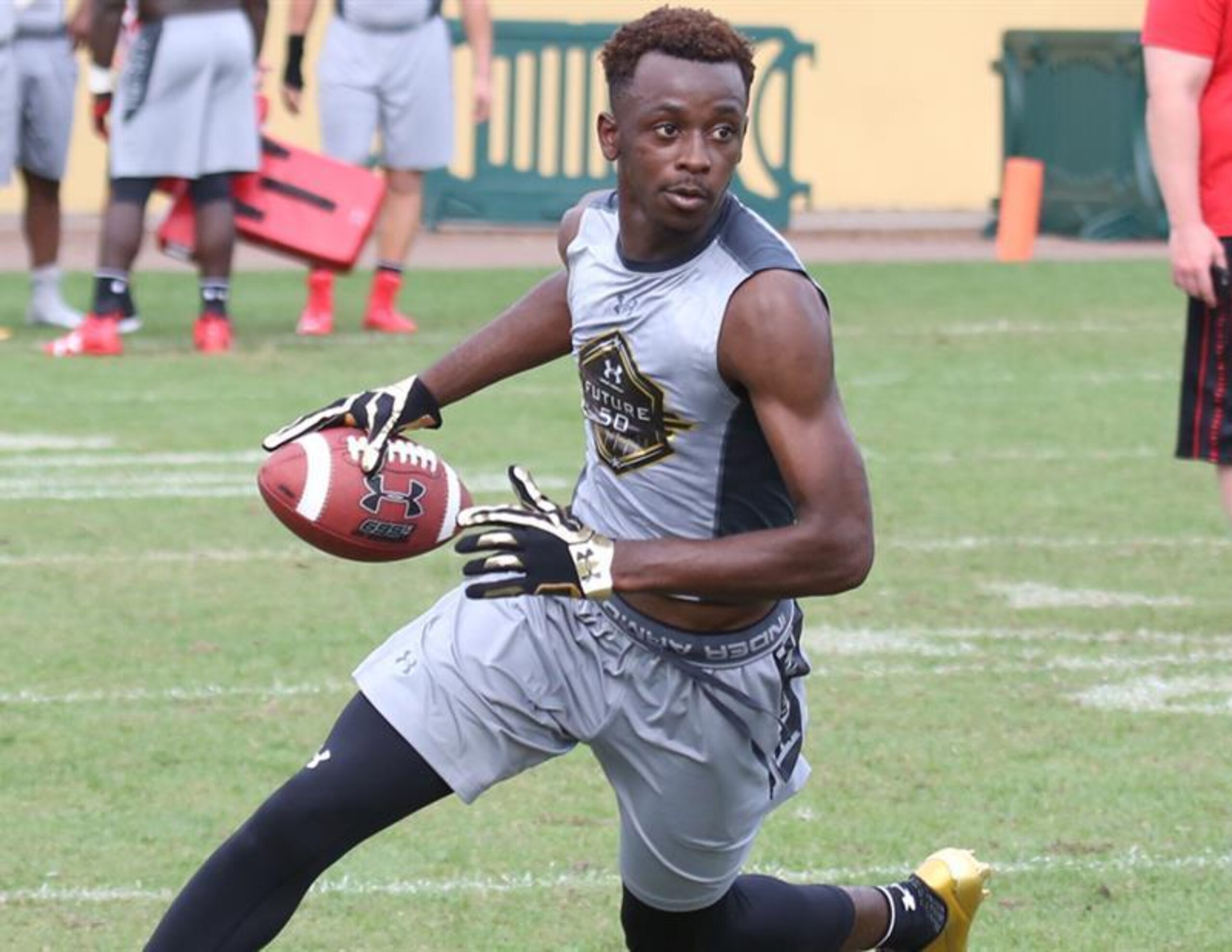 Florida WR D.J. Matthews Florida WR D.J. Matthews