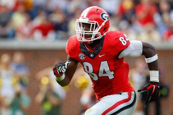 Former Georgia LB Leonard Floyd