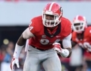 Former Georgia LB Leonard Floyd