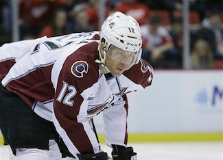 Colorado Avalanche right wing Jarome Iginla recently netted his 600th career NHL goal.