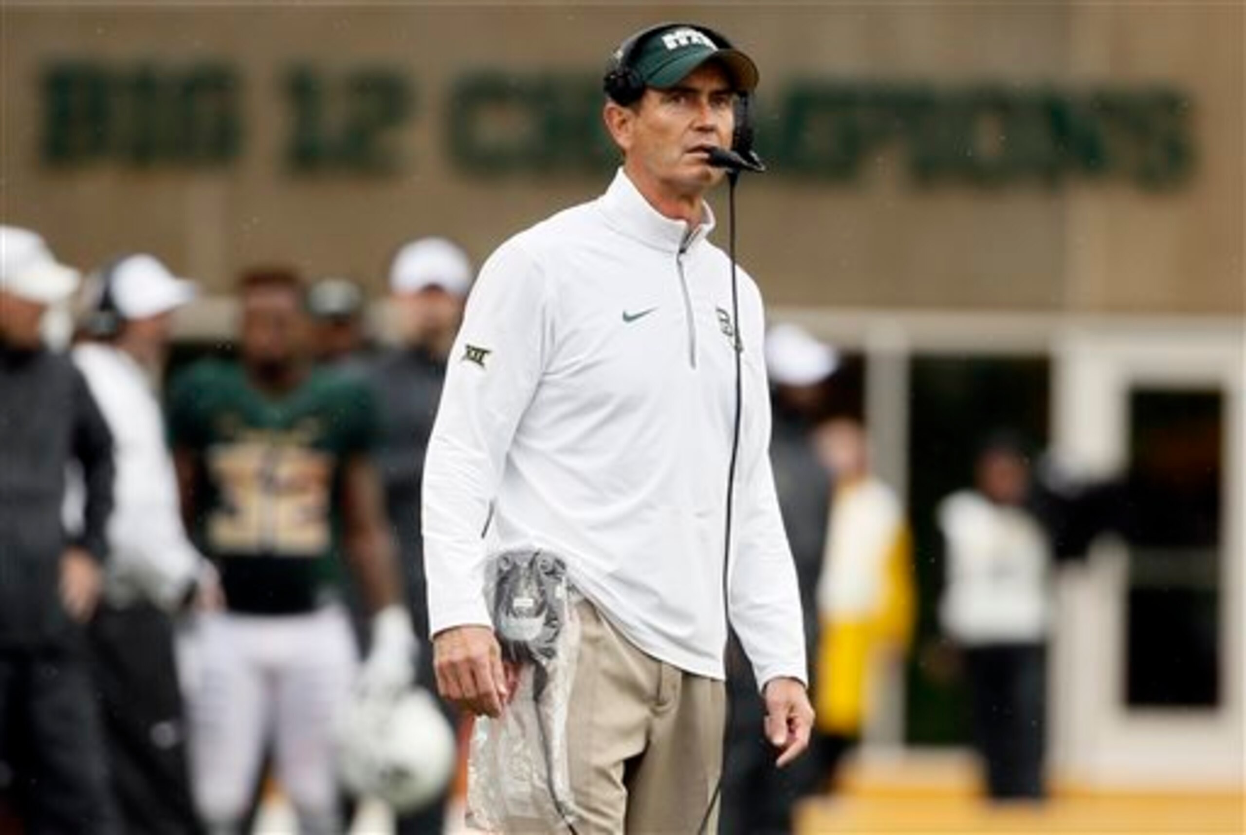 Art Briles built both Baylor and Houston into winning programs. Art Briles built both Baylor and Houston into winning programs.