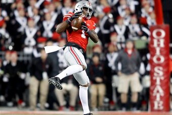 Braxton Miller (above) should be on the Patriots' radar.