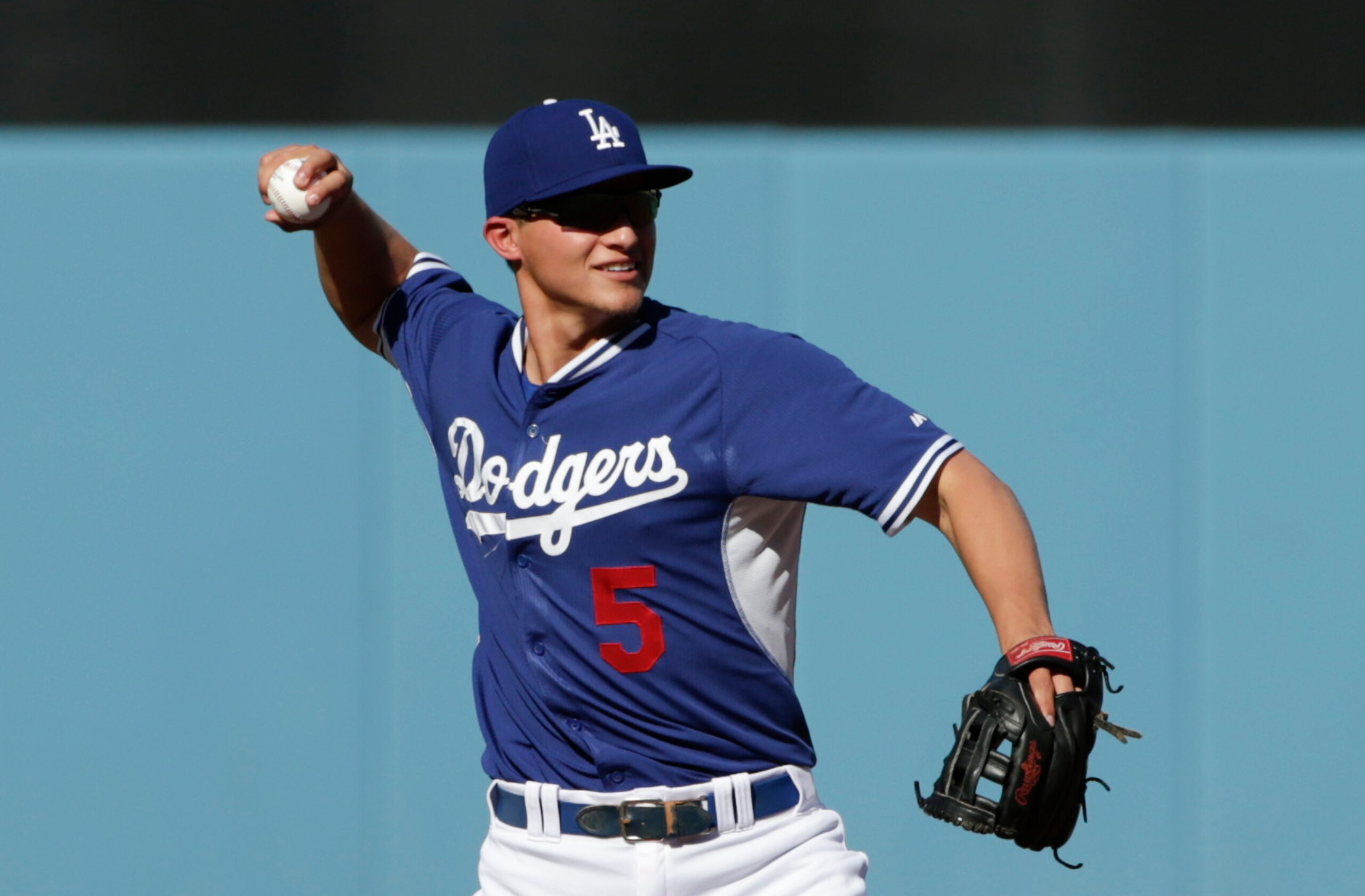 Corey Seager's lack of foot speed left him on the outside looking in on this list.