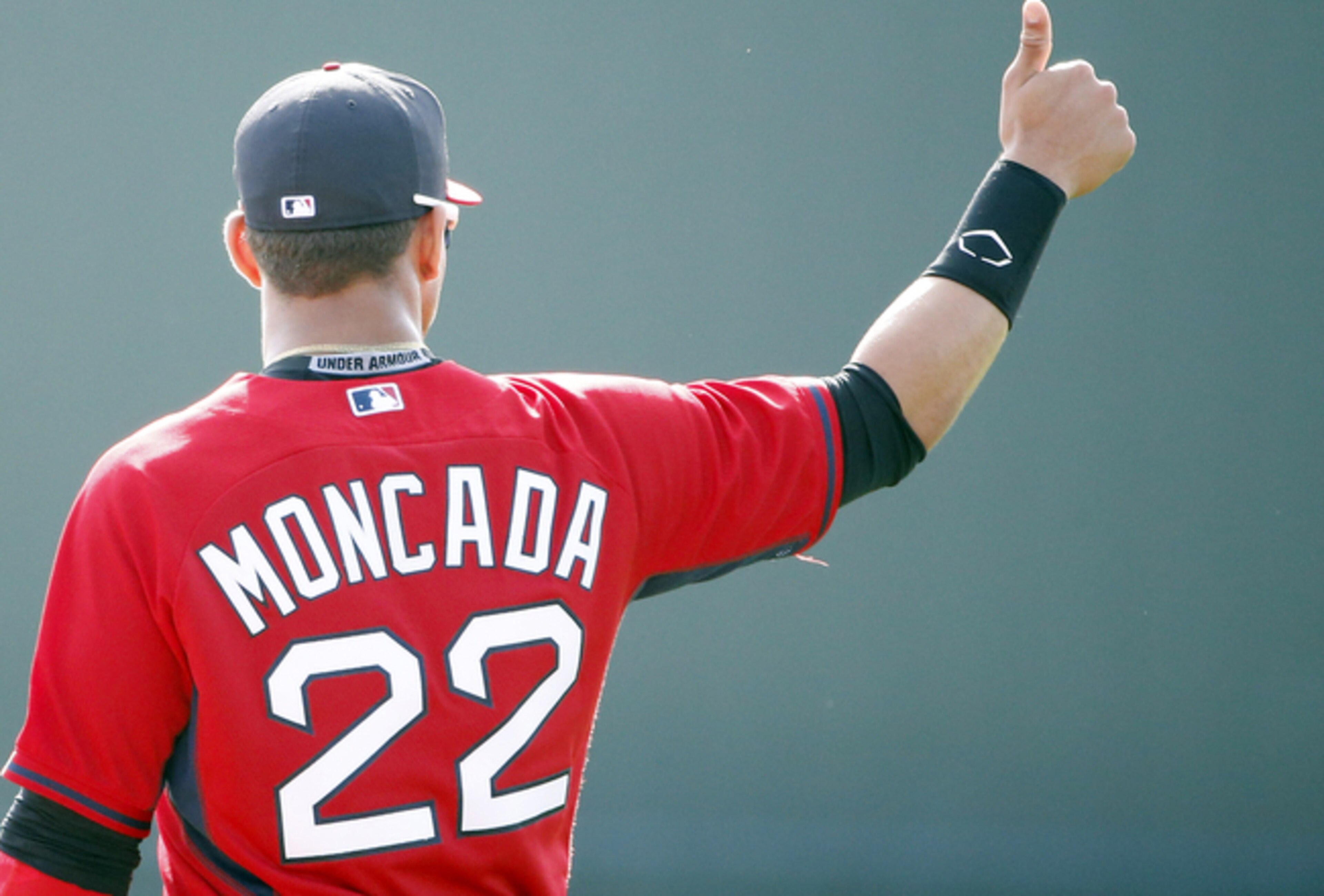 Yoan Moncada aced the test in his debut season statside.