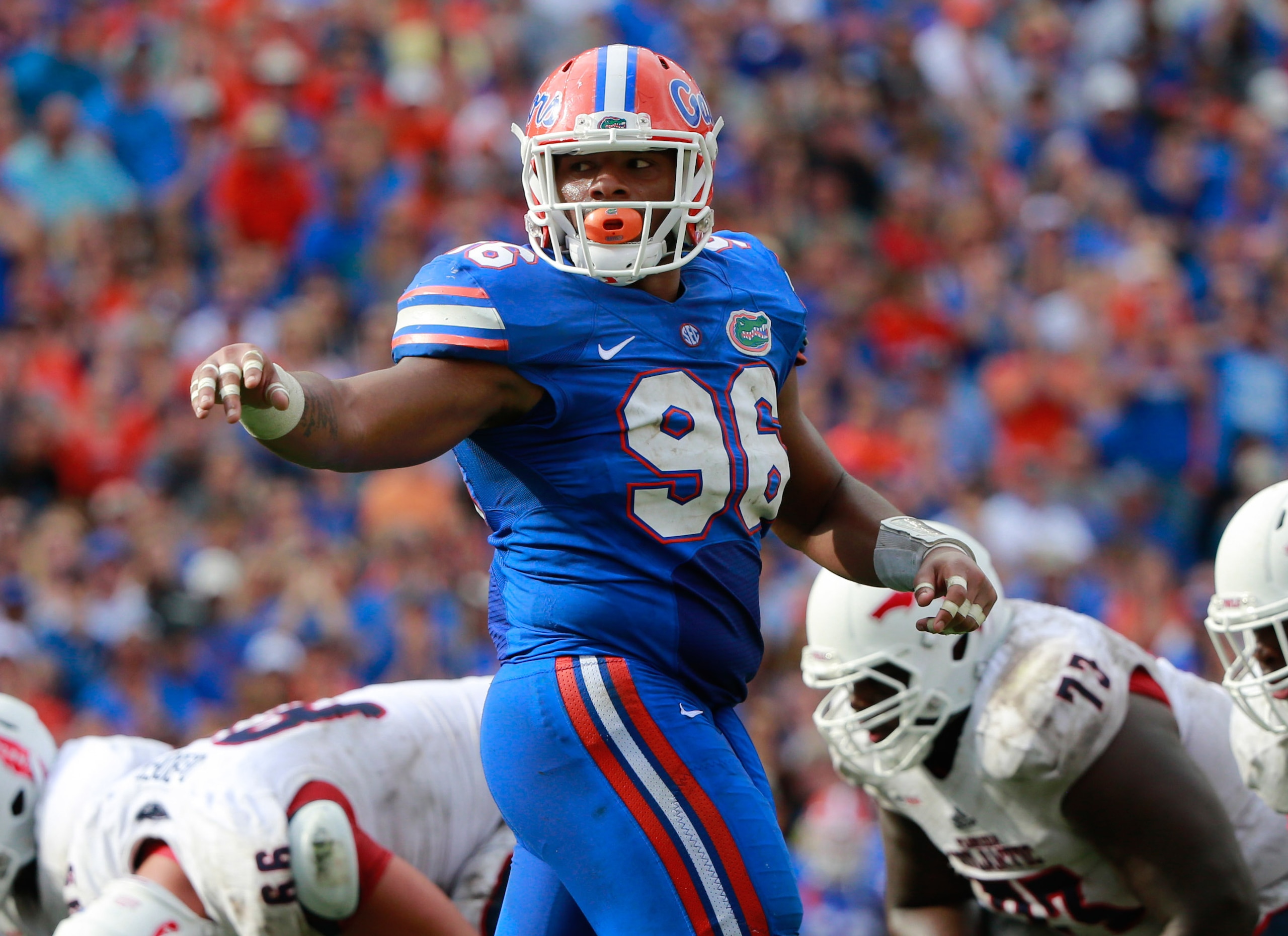Florida DE Cece Jefferson Florida DE Cece Jefferson