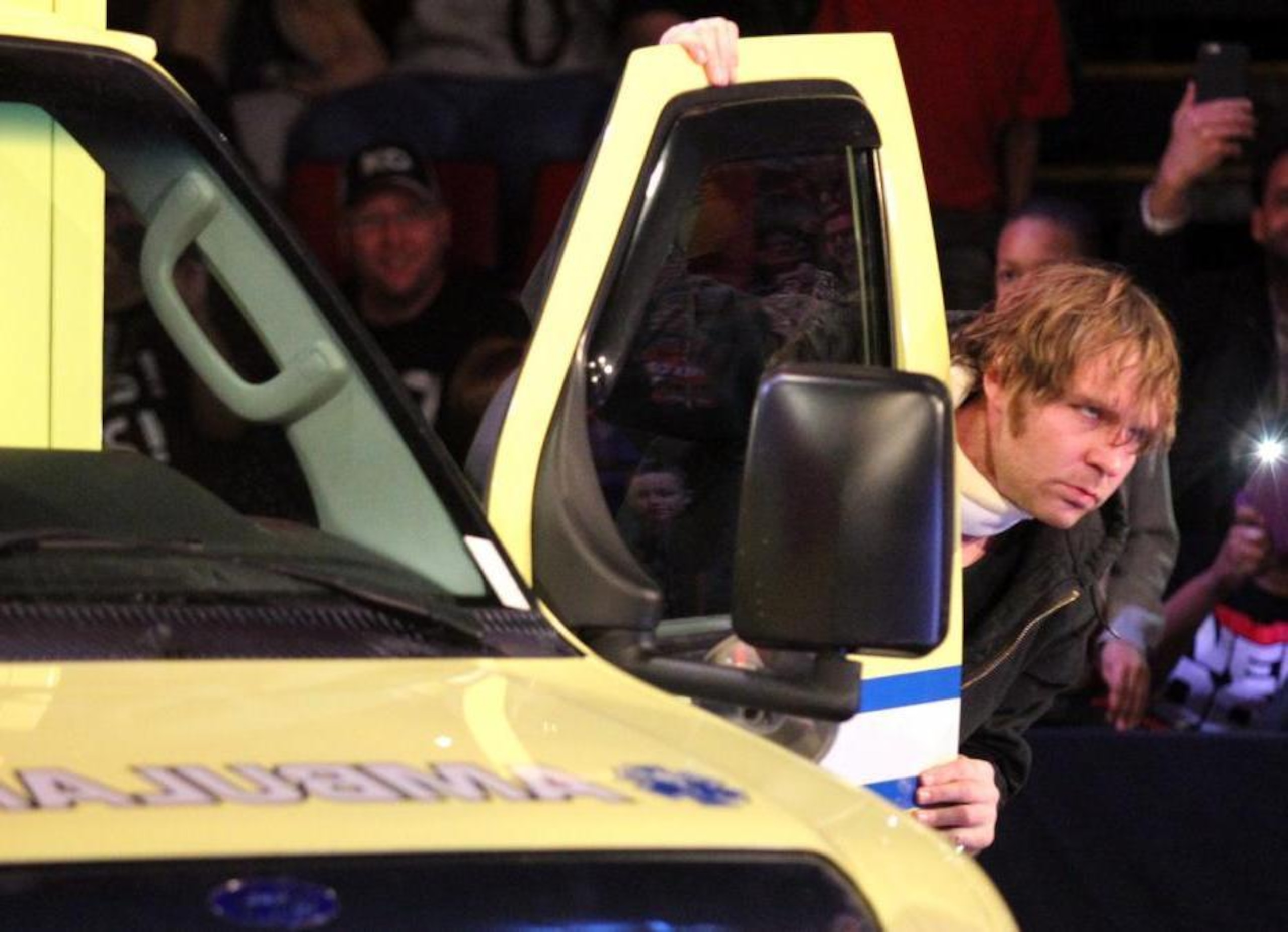 Dean Ambrose