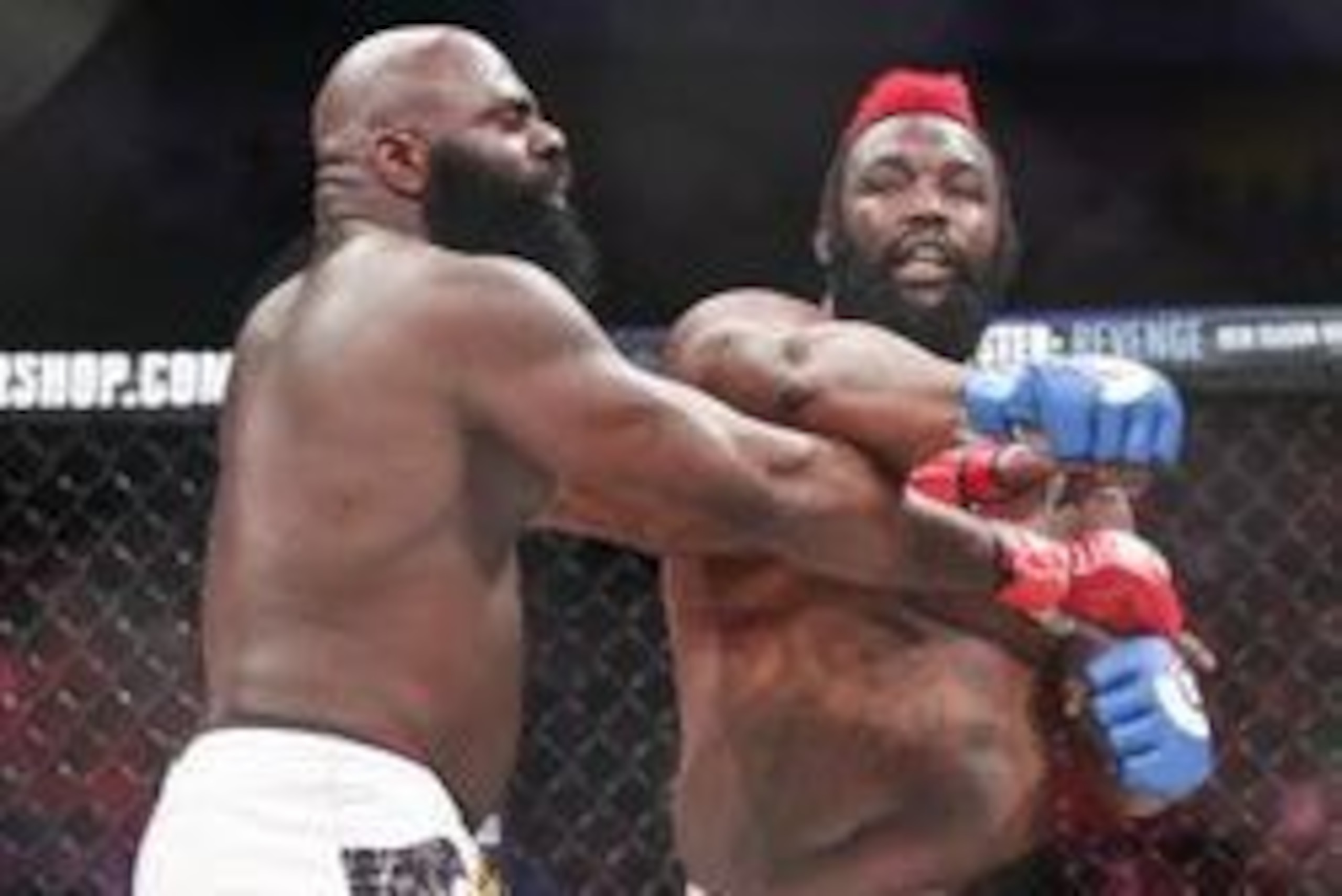 Was Kimbo Slice versus Dada 5000 the worst MMA fight in history?