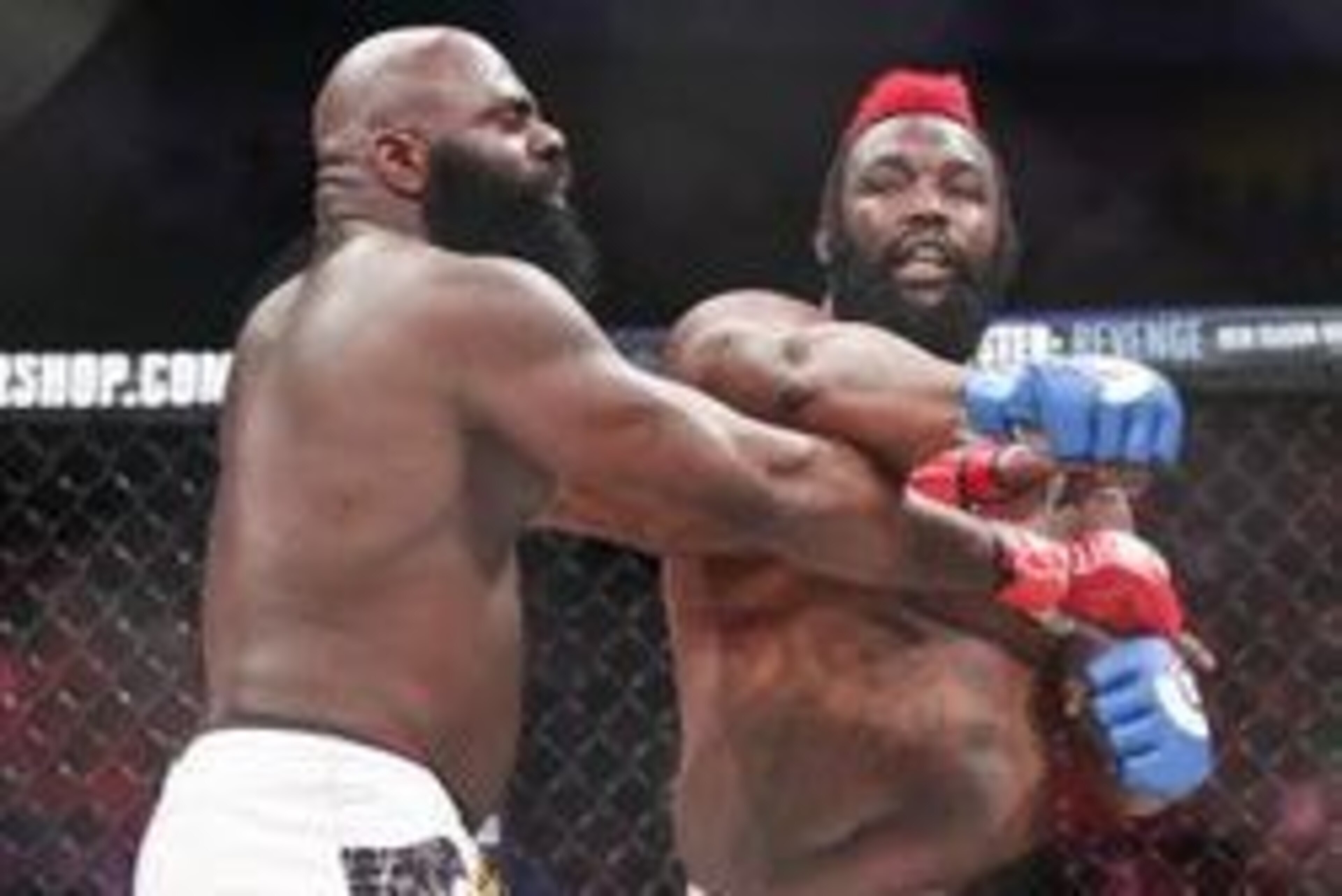 Was Kimbo Slice versus Dada 5000 the worst MMA fight in history?
