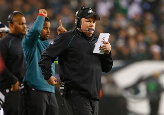 Chip Kelly was a spectacular failure with the Eagles