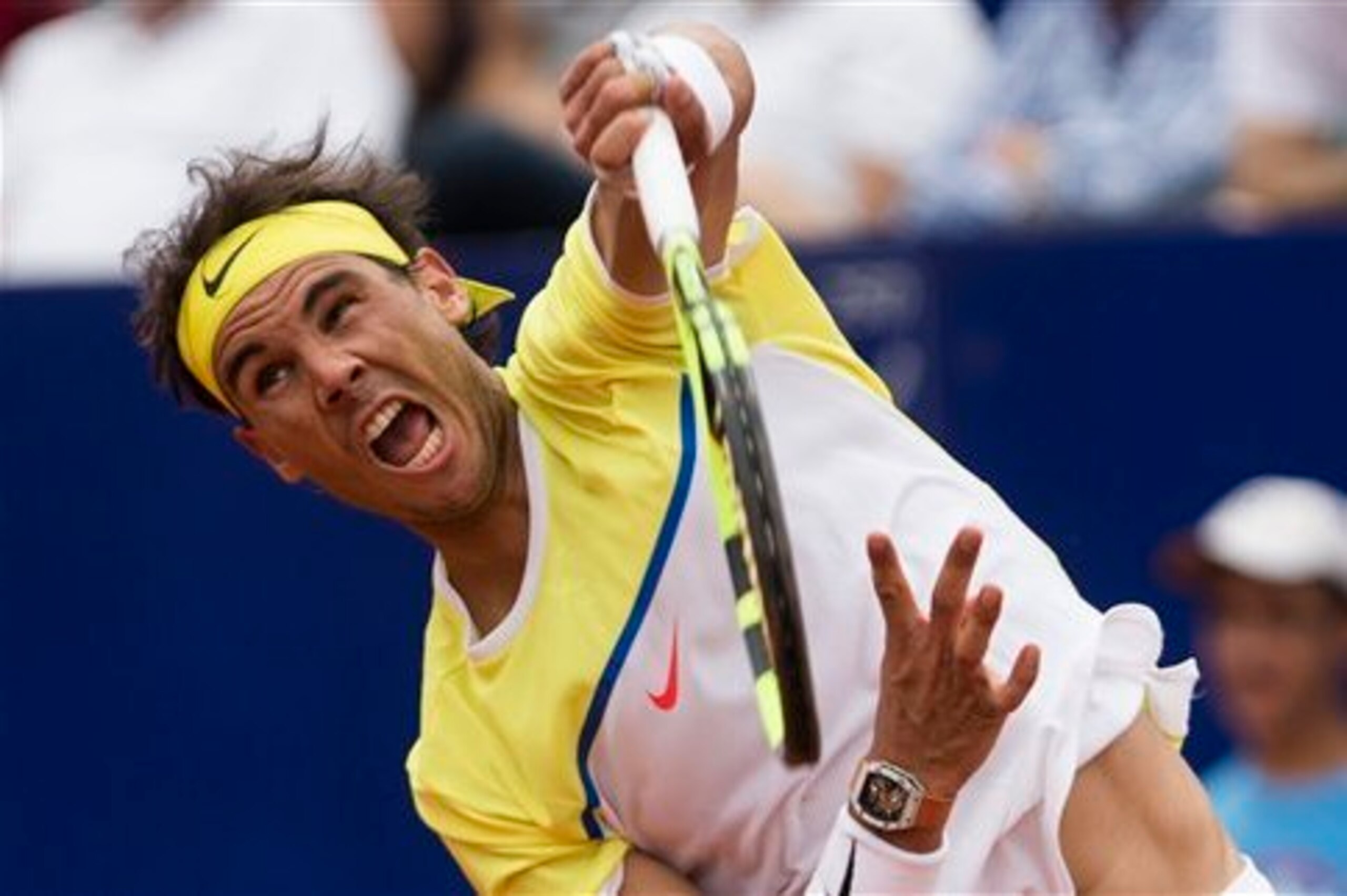 Will Rafael Nadal finally end his skid this spring?