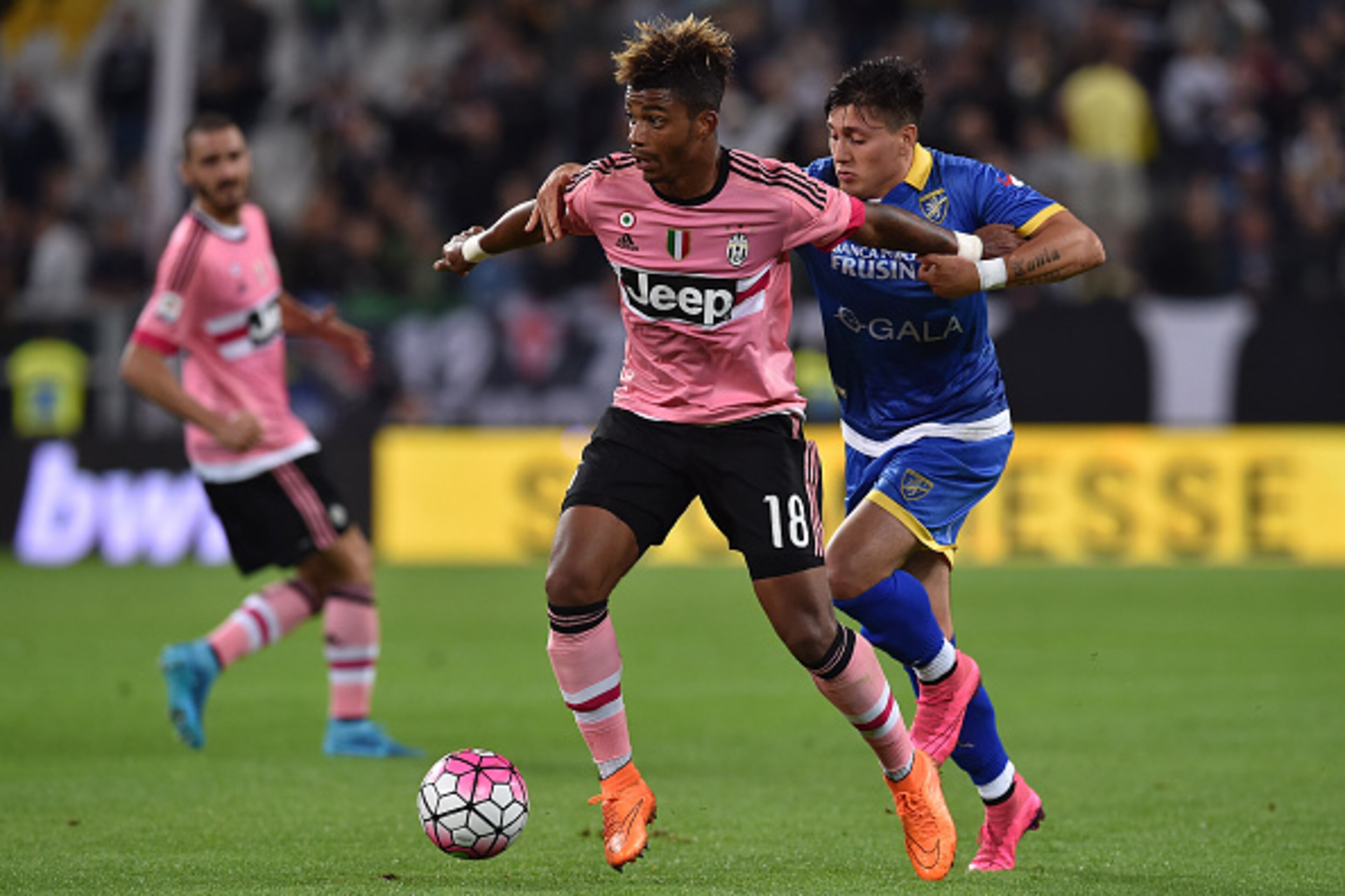 Lemina could still be an intriguing midfield prospect. Lemina could still be an intriguing midfield prospect.