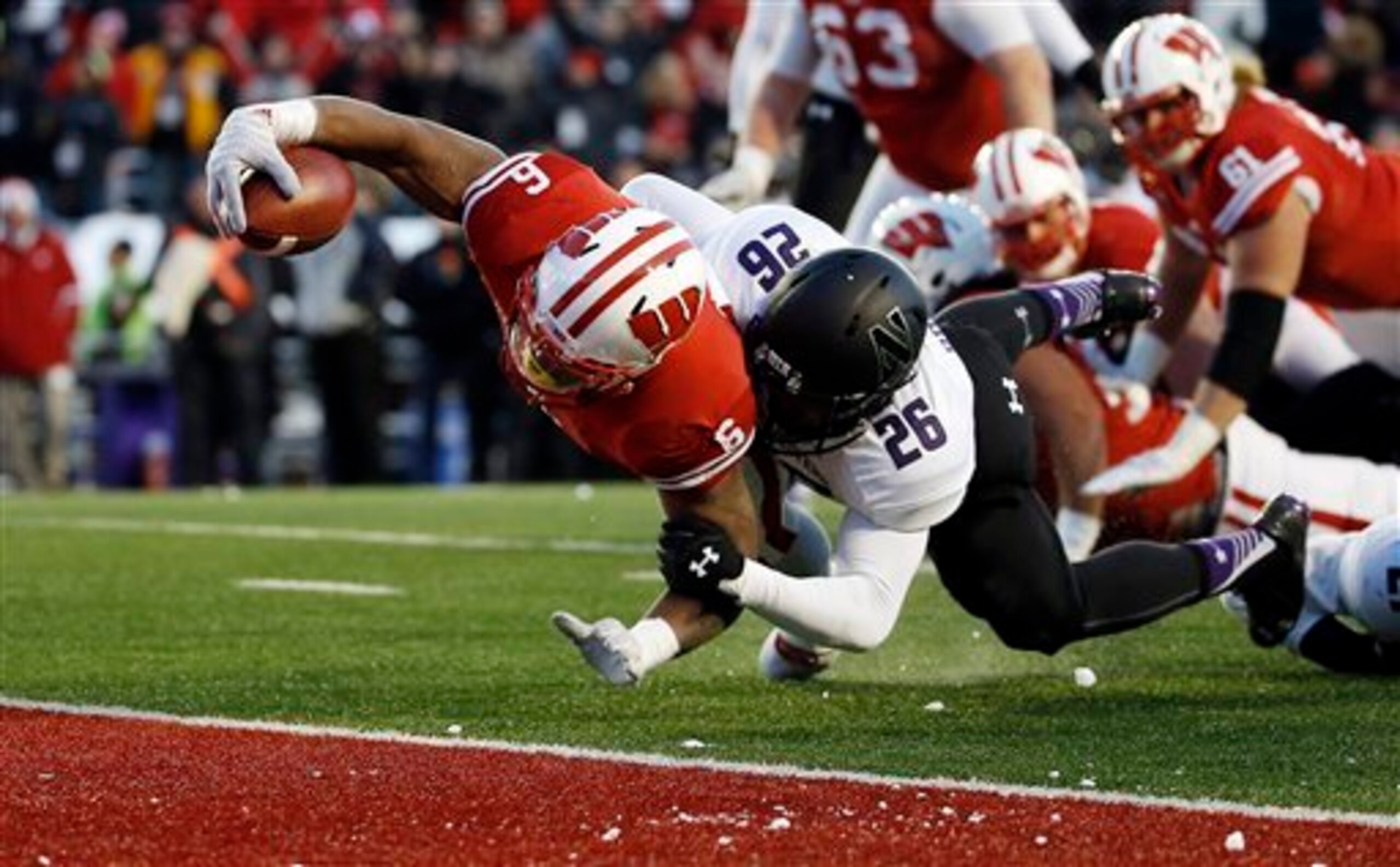 Corey Clement has one last chance to fulfill his potential this fall. Corey Clement has one last chance to fulfill his potential this fall.