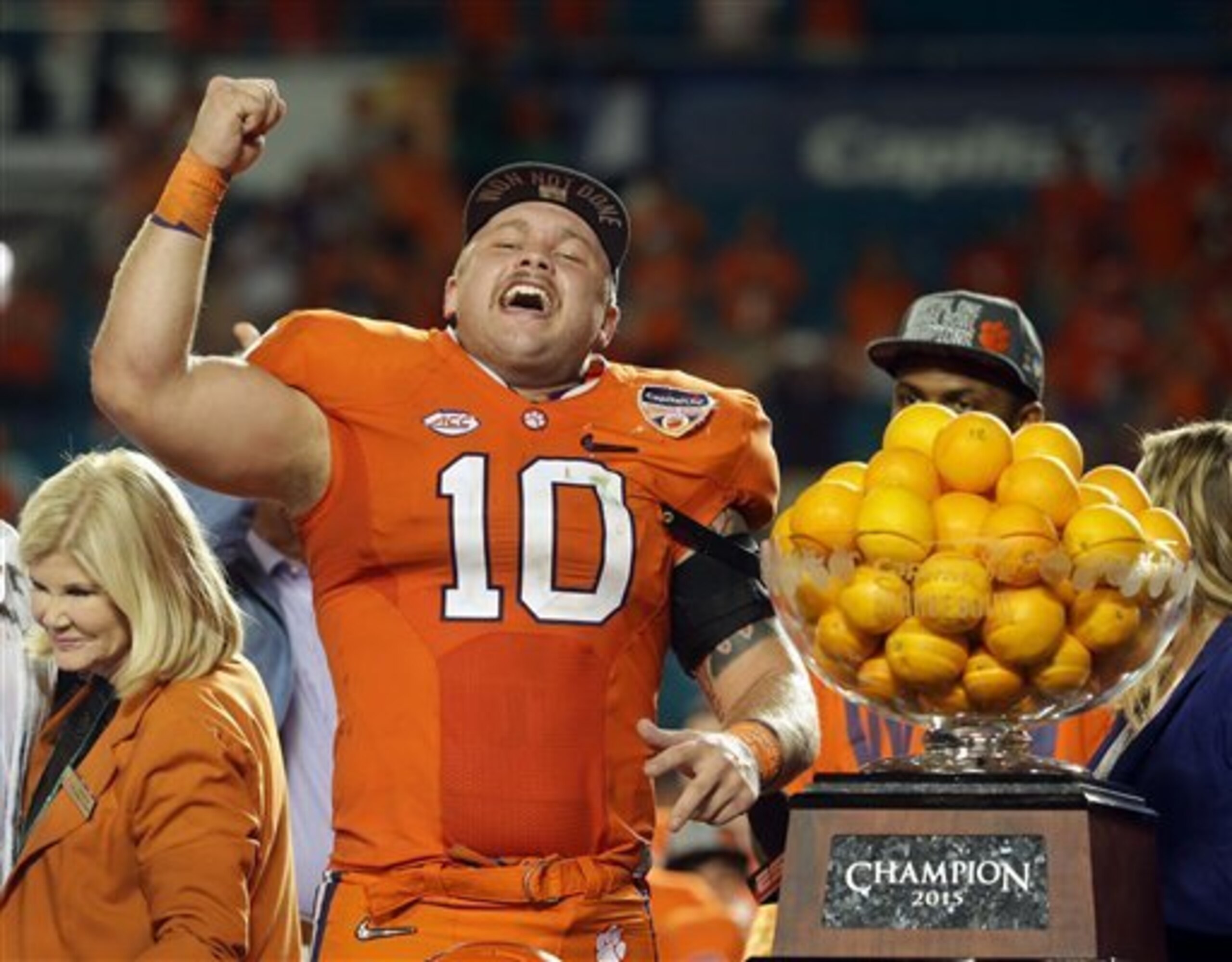 Ben Boulware will be relied upon as a rock for Clemson's 2016 defense. Ben Boulware will be relied upon as a rock for Clemson's 2016 defense.
