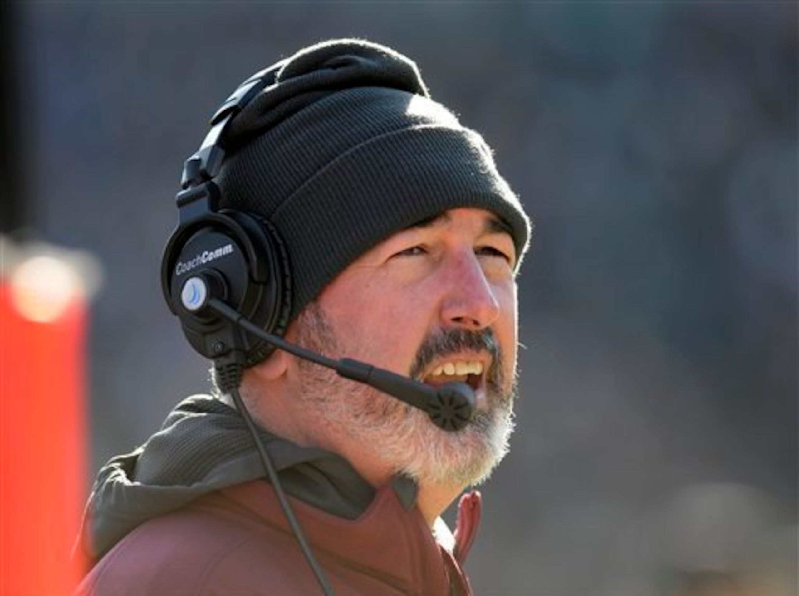 Penn State OC Joe Moorhead