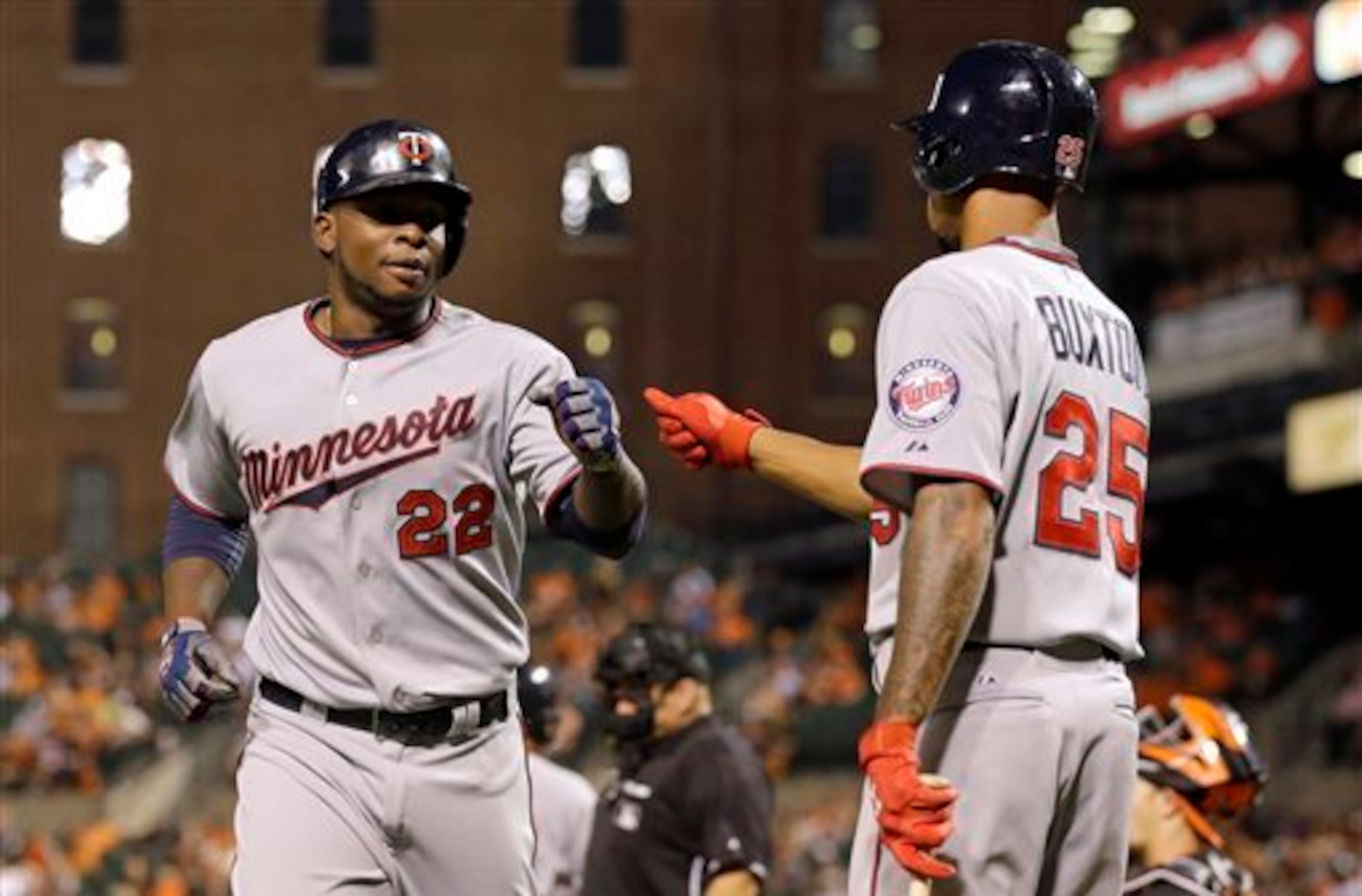 Miguel Sano and Byron Buxton are just two reasons to keep an eye on the Twins this year.