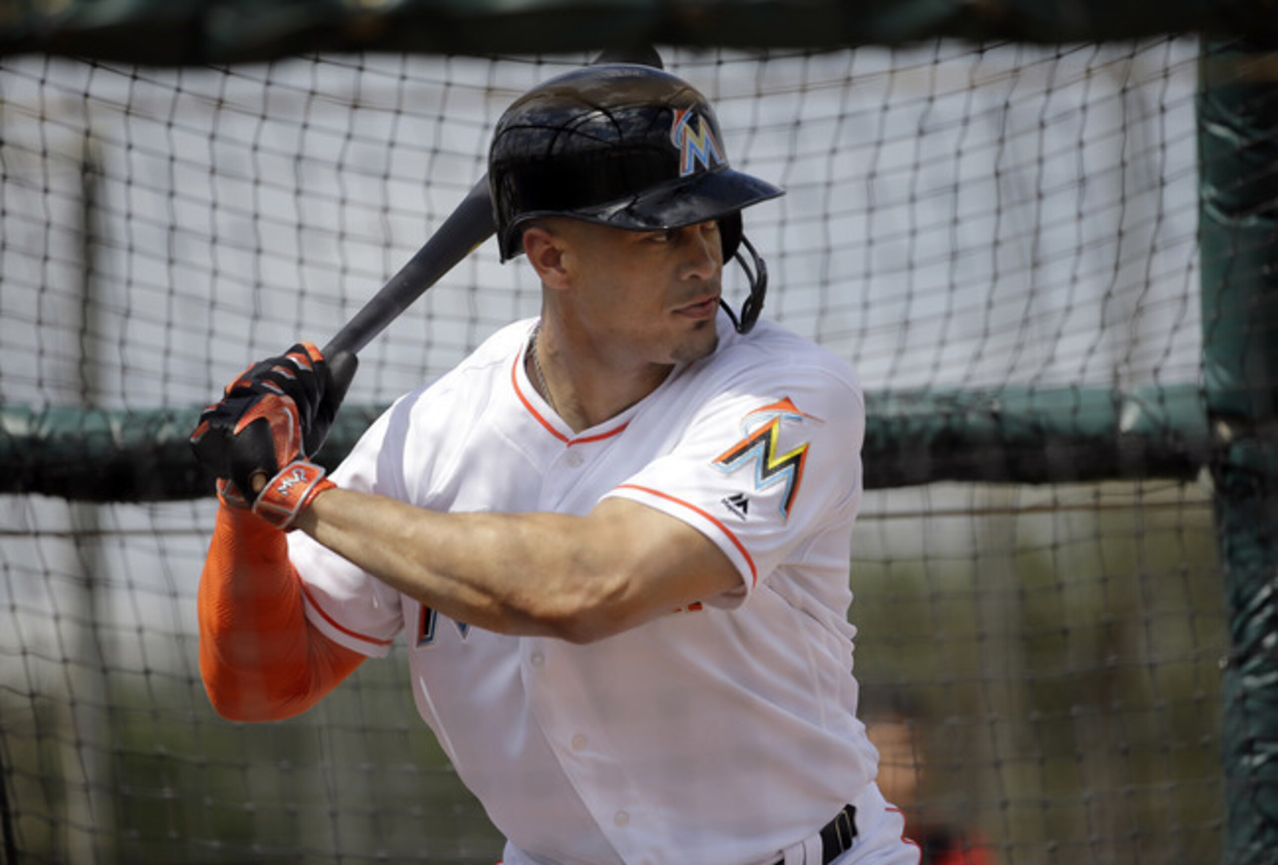 If nothing else, a chance to watch Giancarlo Stanton hit some dingers.