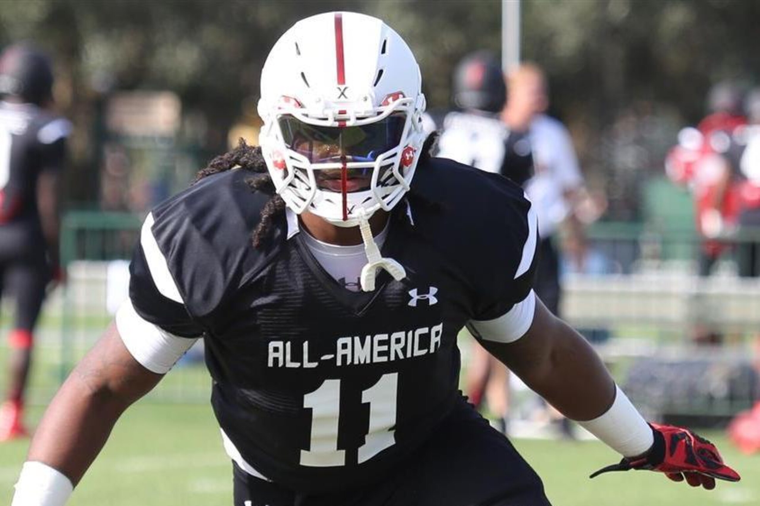 Devin Bush Jr. Devin Bush Jr.