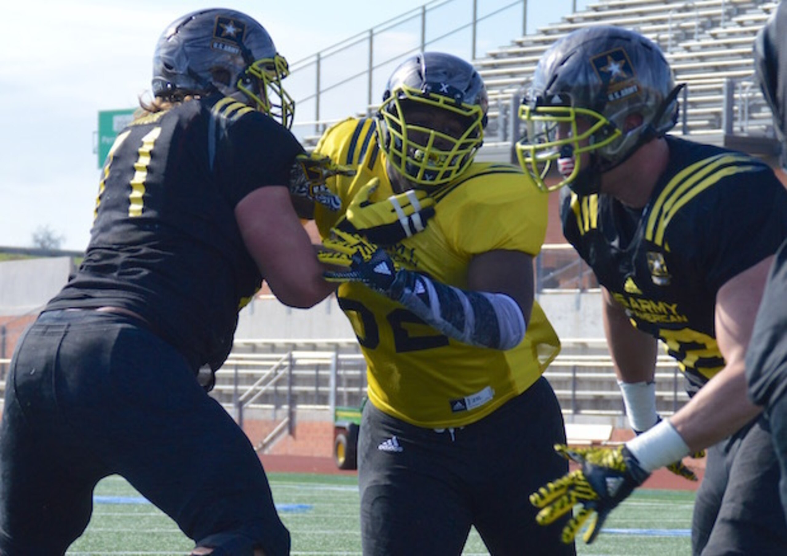 Antwuan Jackson will be a nice fit for Auburn's defensive line.