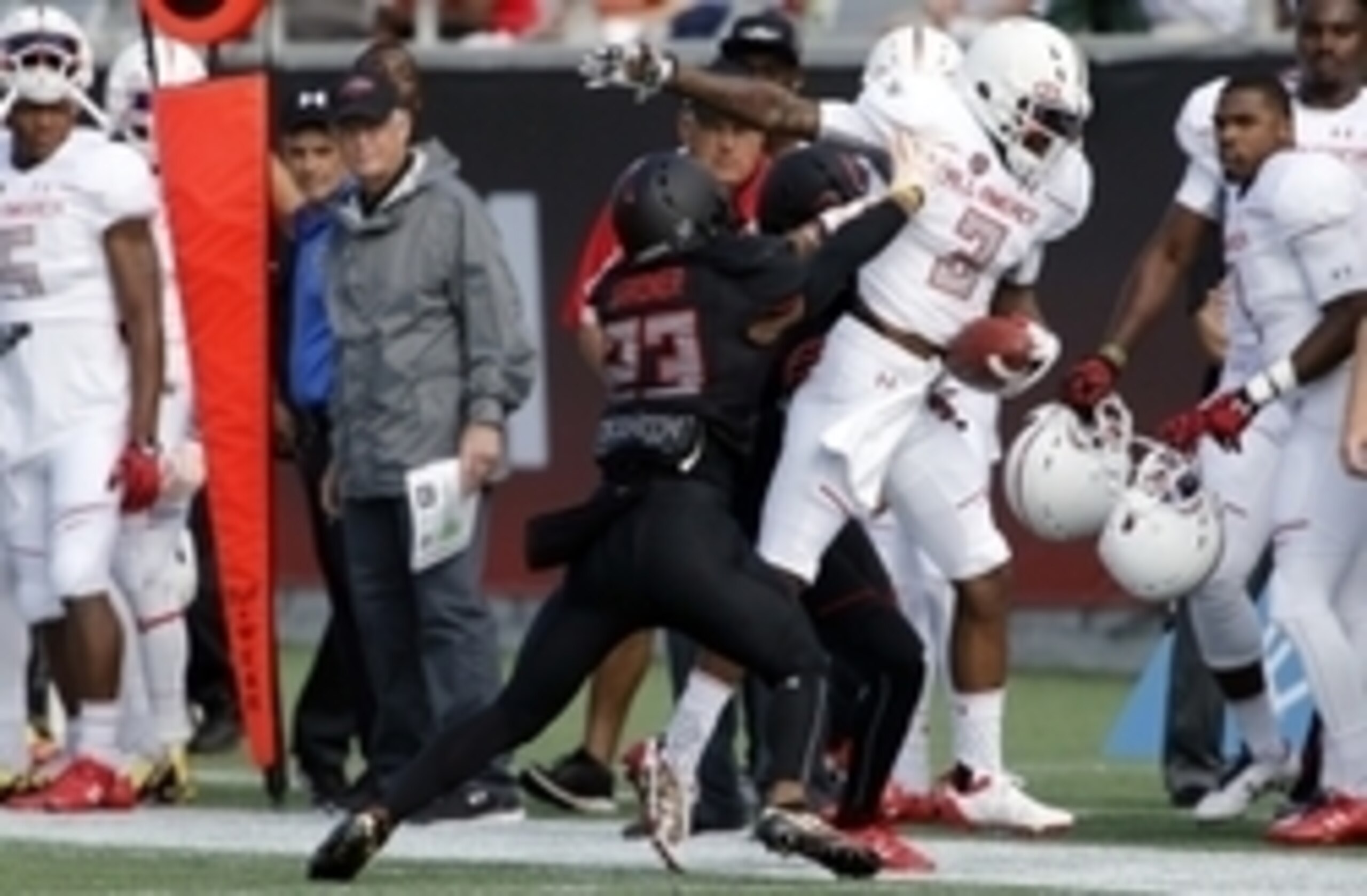 Florida hopes Chauncey Gardner continues its strong recent secondary tradition.