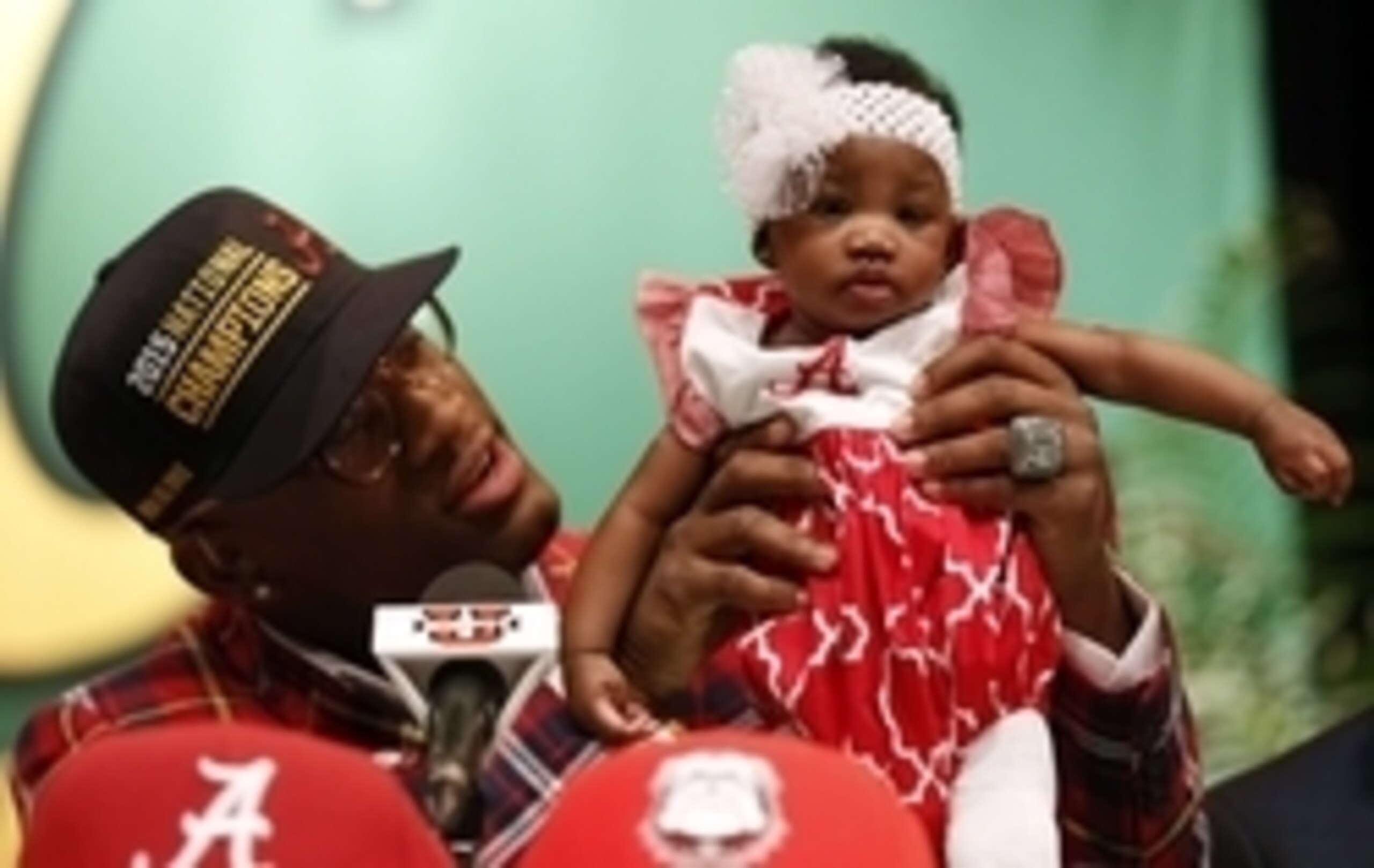 Lyndell Wilson should get early playing time in Alabama's defense.