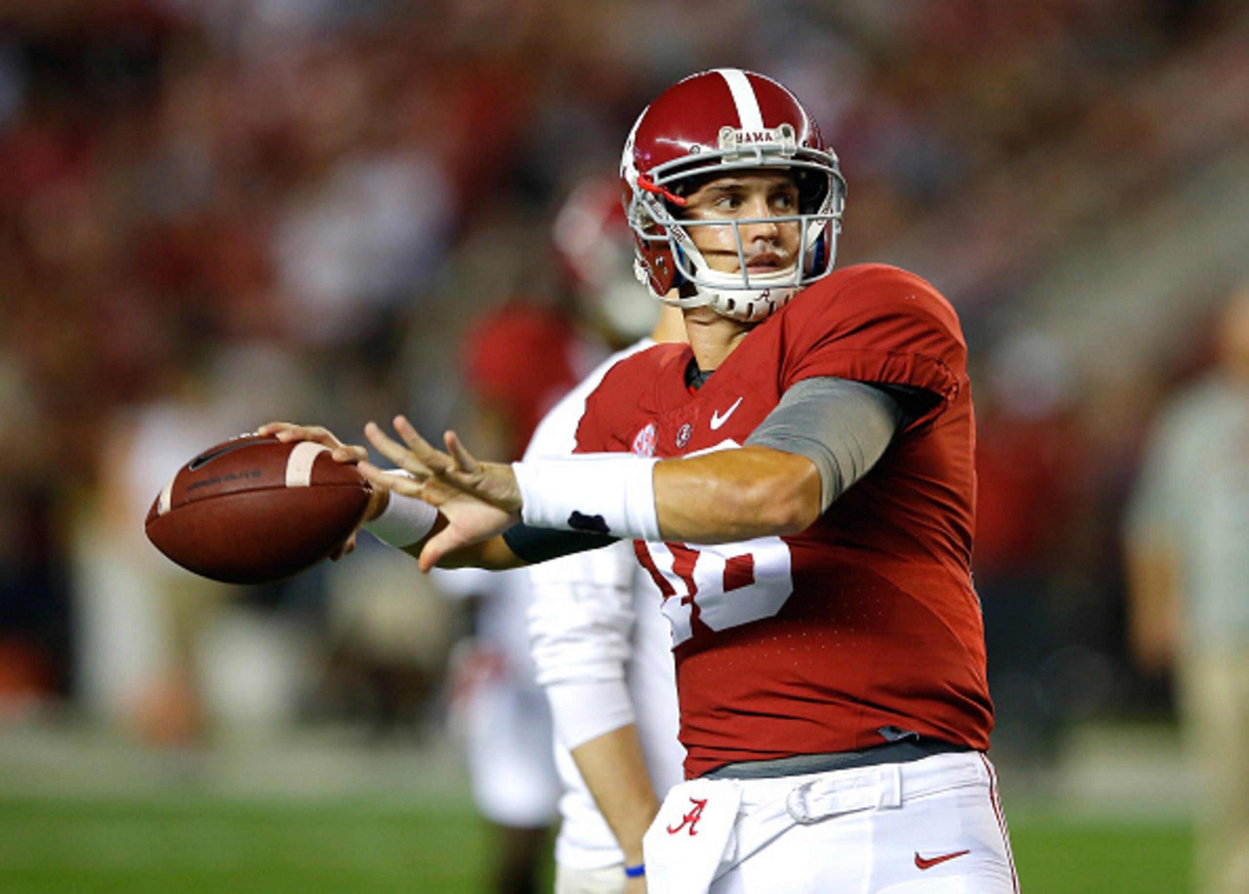 QB Cooper Bateman