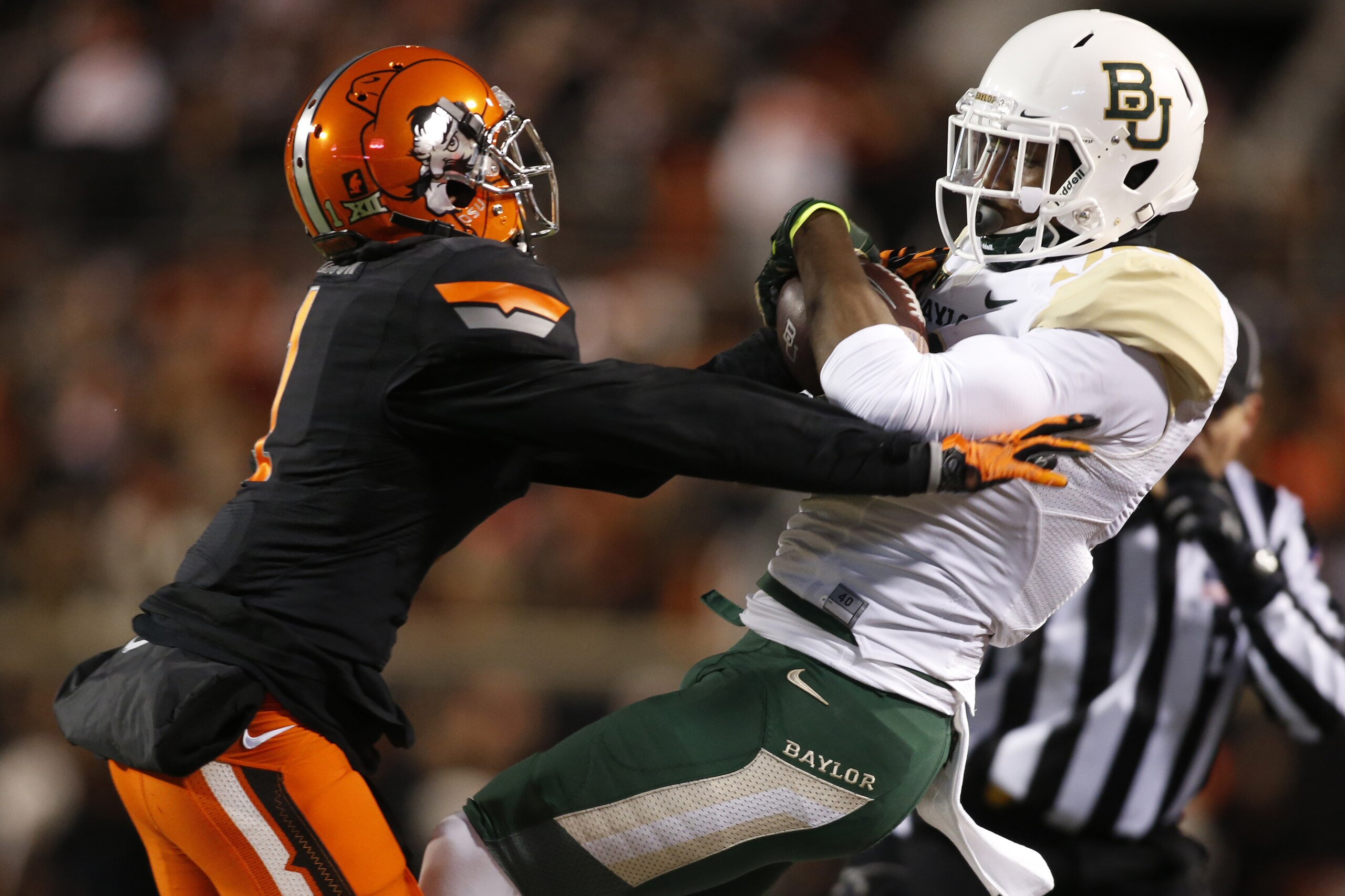 WR Ishmael Zamora