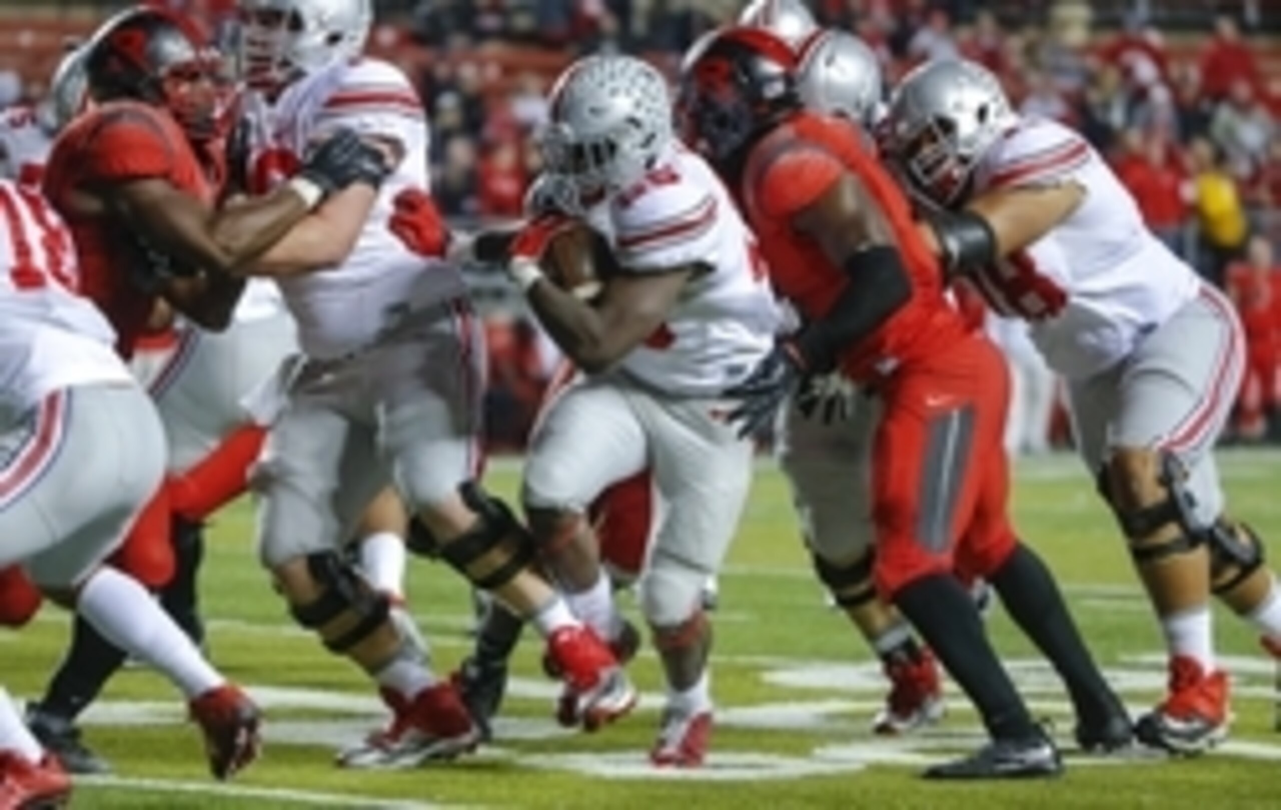 RB Bri'onte Dunn