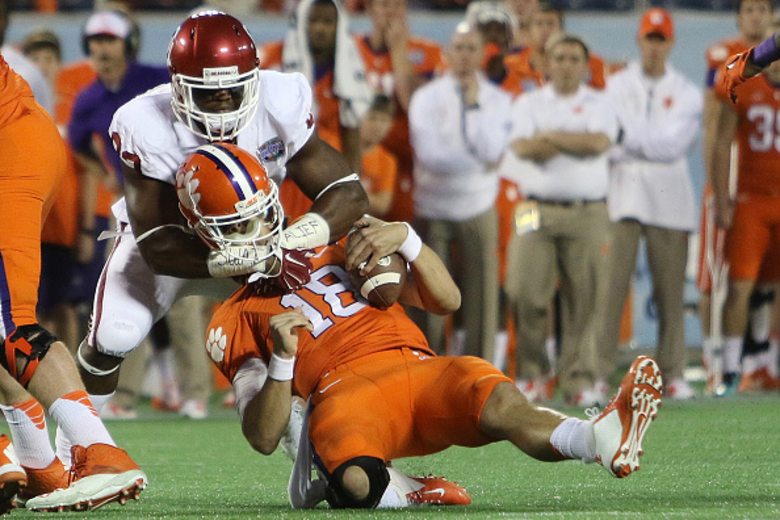 LB Ogbonnia Okoronkwo