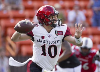 QB Christian Chapman