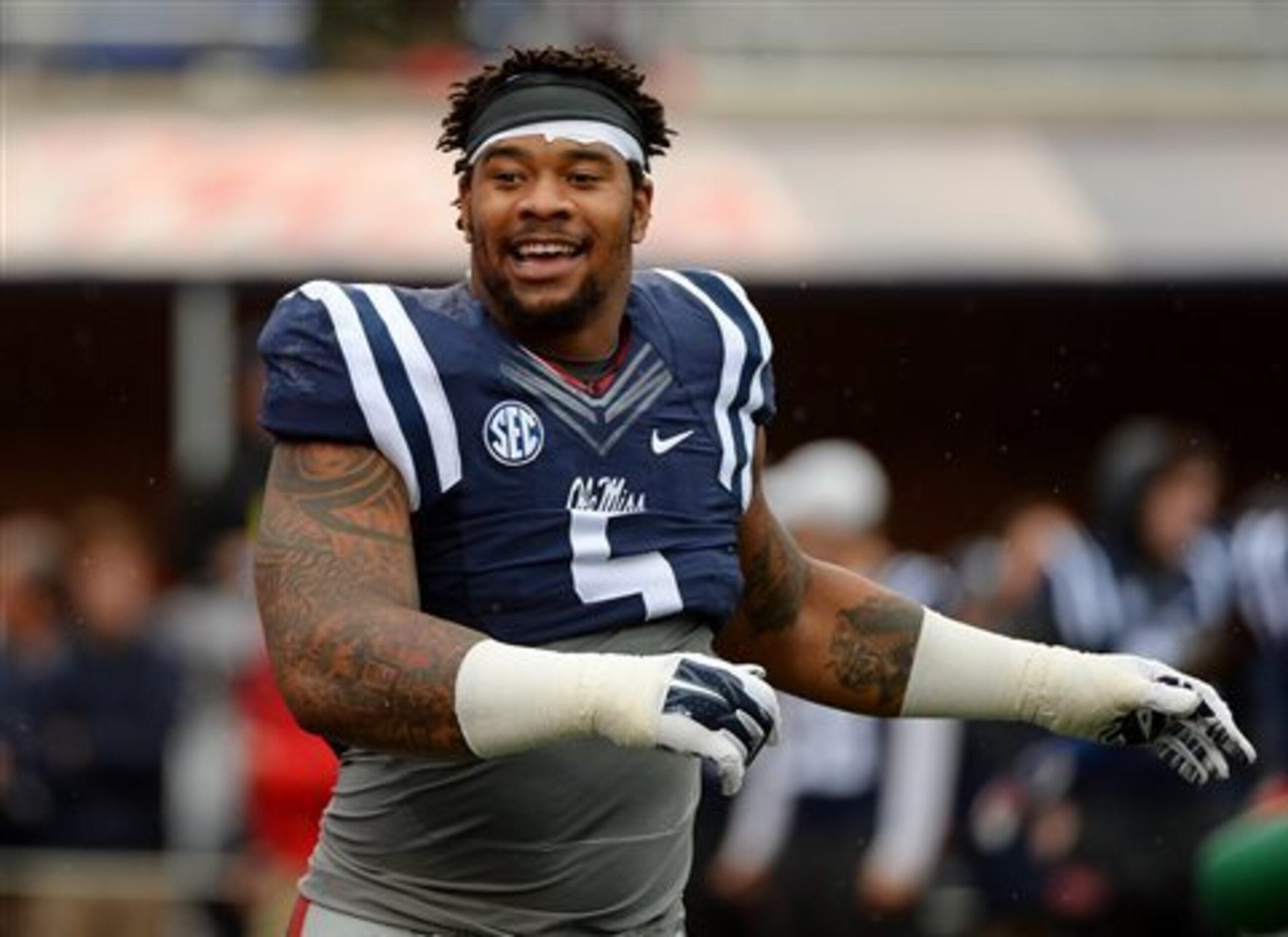 Where will Robert Nkemdiche land on draft night?