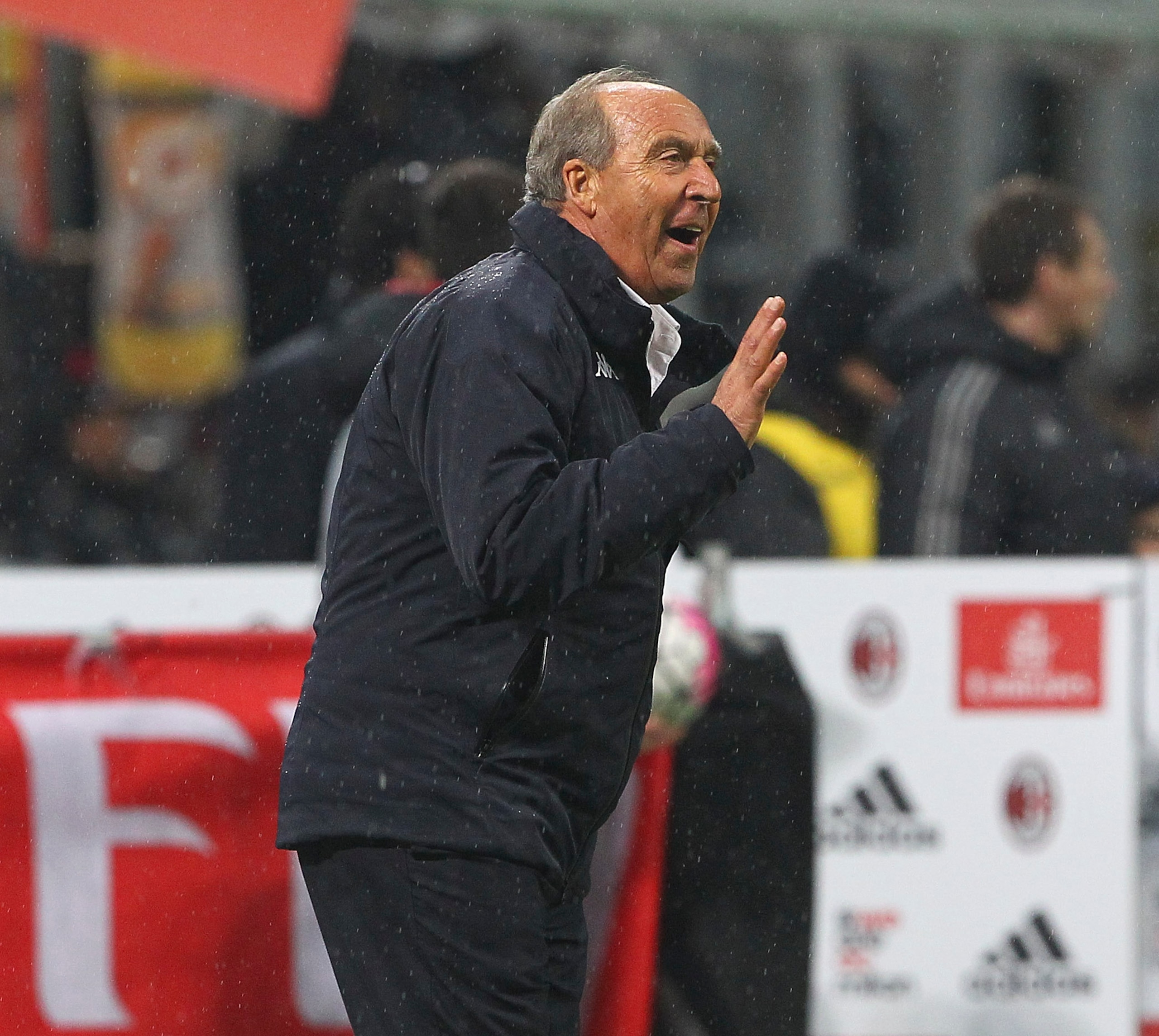 Ventura may need to work on set pieces.
