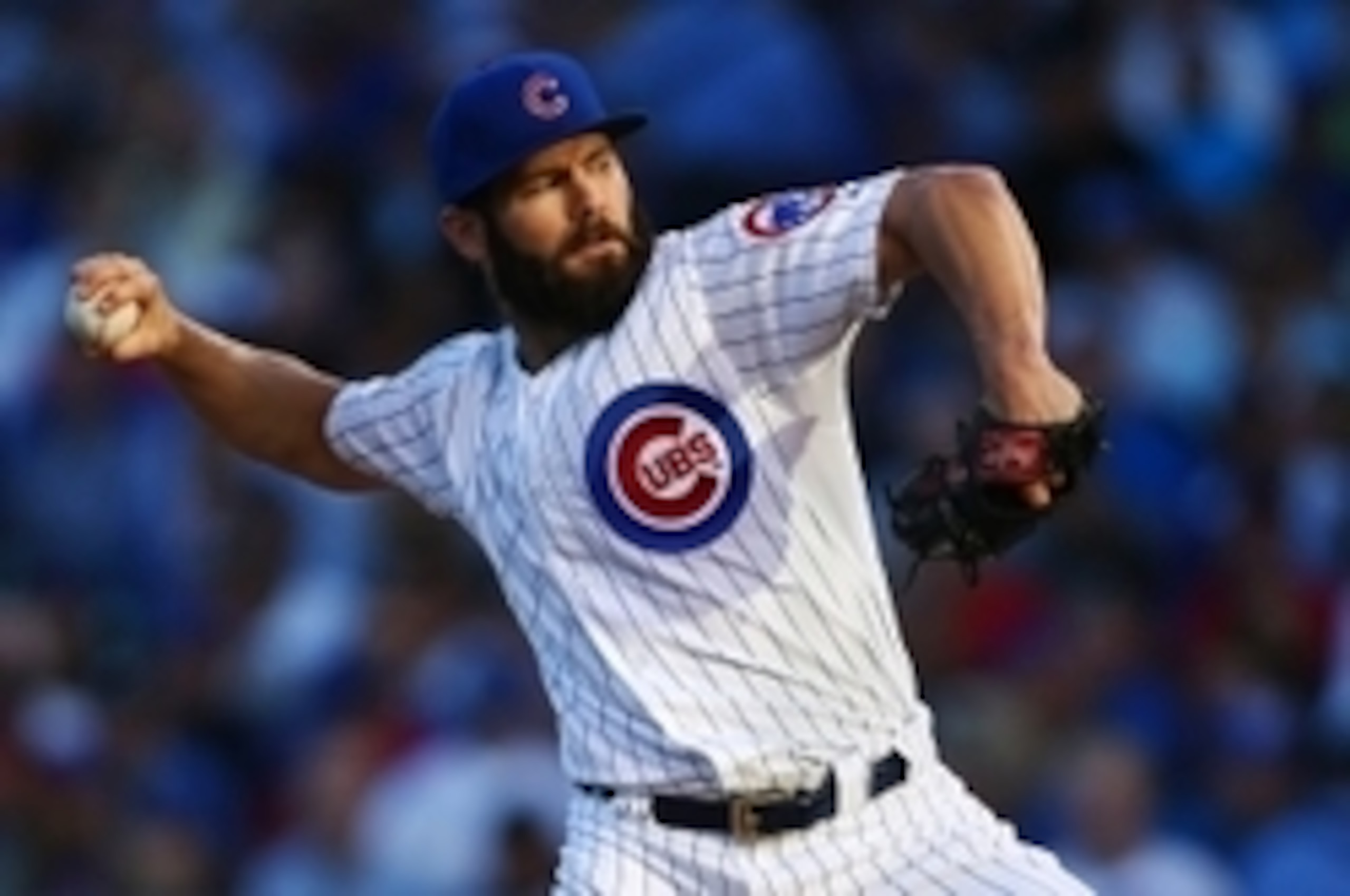 Jake Arrieta