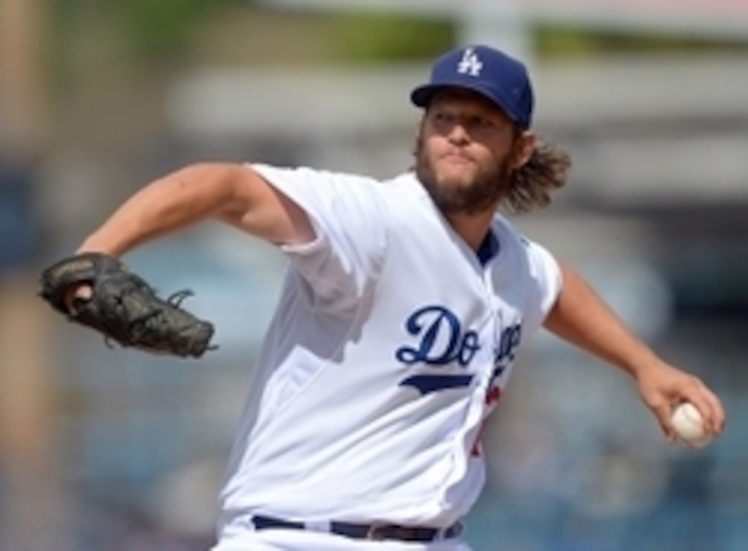 Clayton Kershaw