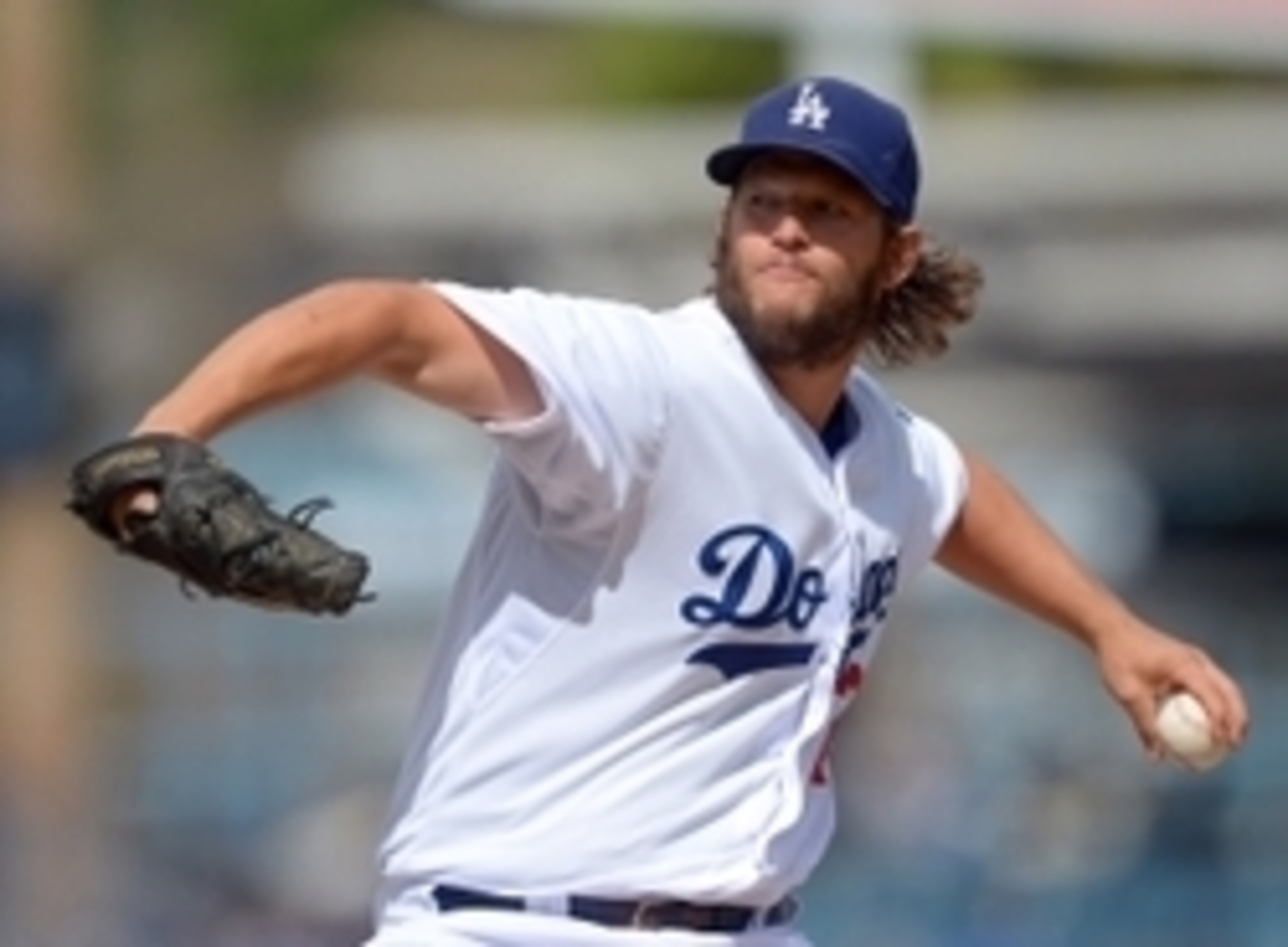 Clayton Kershaw