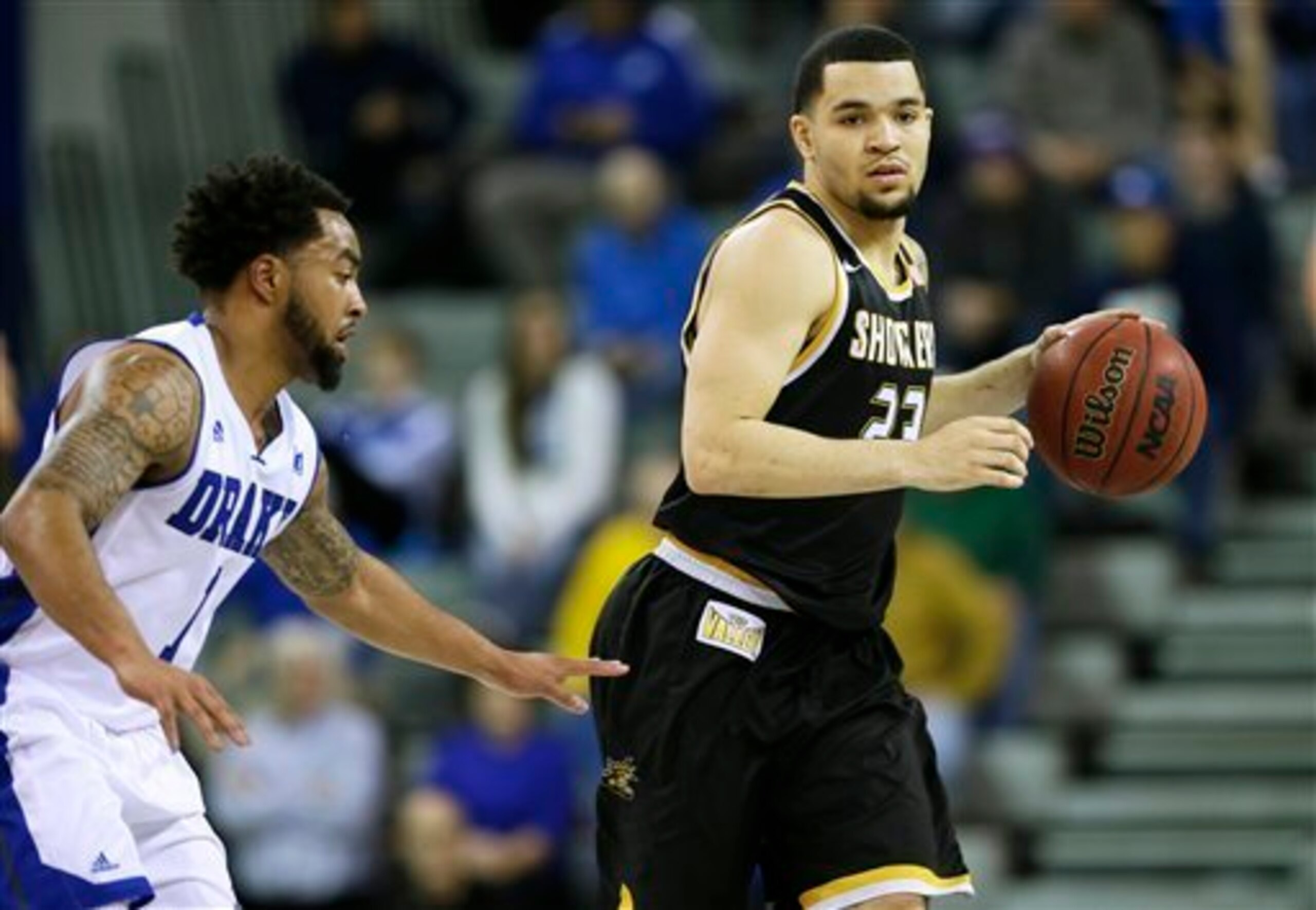 Fred VanVleet Fred VanVleet