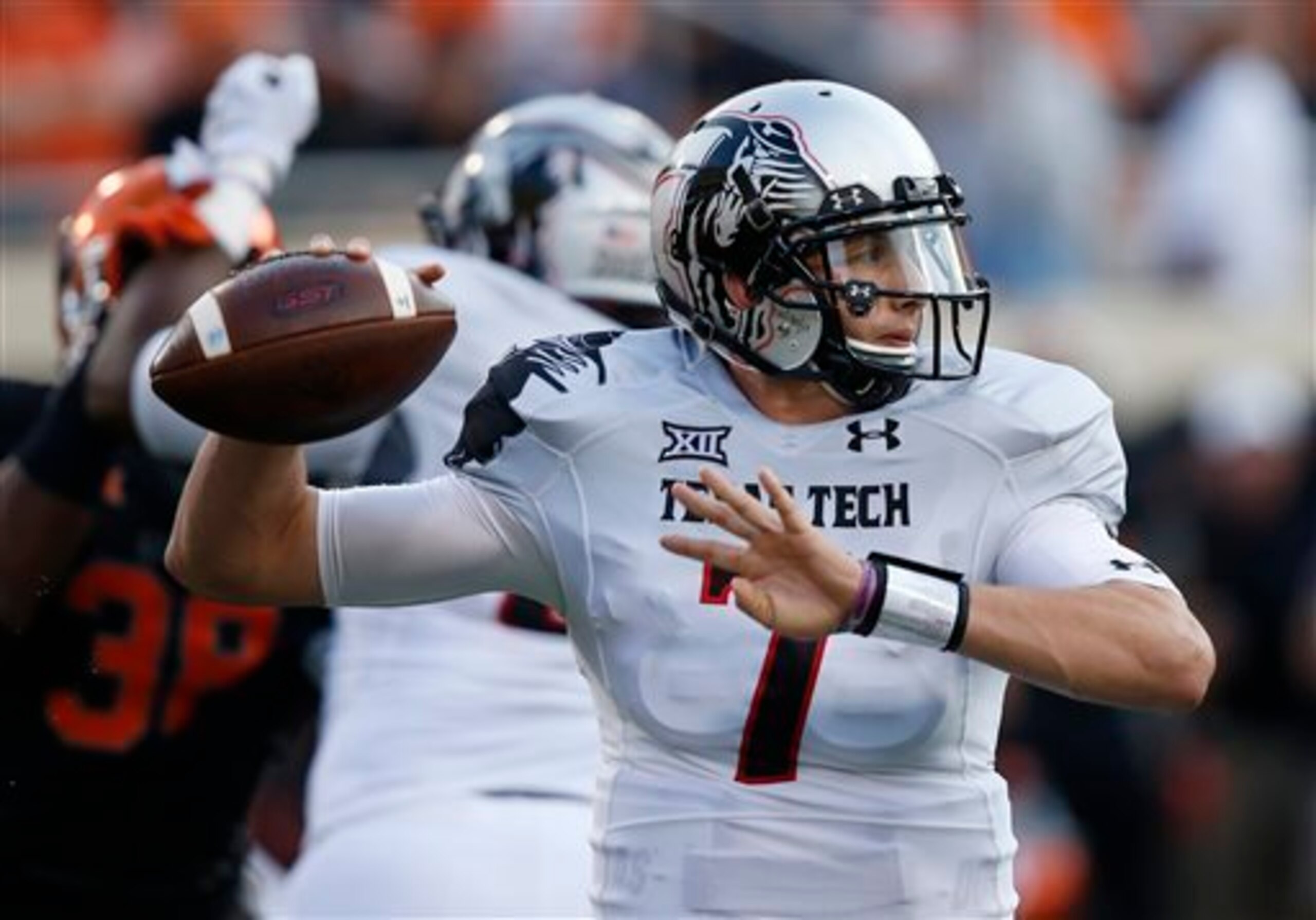 Davis Webb hopes to finish his career on a Rocky Mountain high in Colorado. Davis Webb hopes to finish his career on a Rocky Mountain high in Colorado.